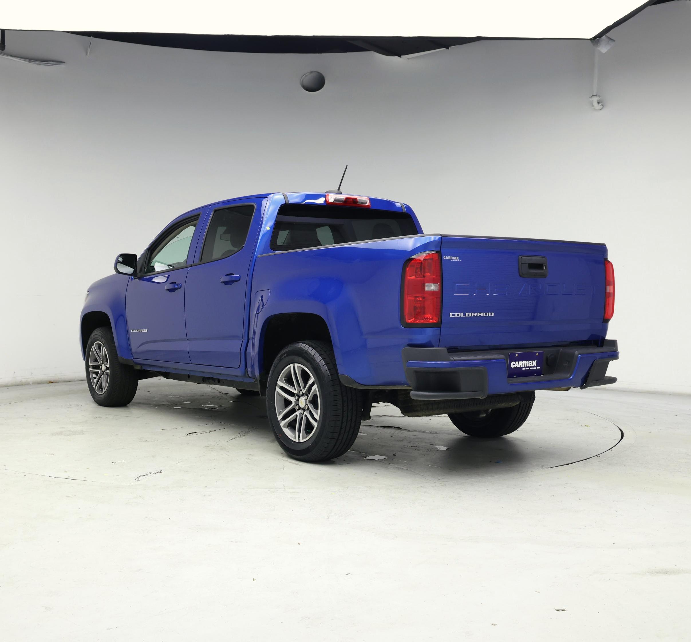 Thumbnail: 2022 Chevrolet Colorado - 2