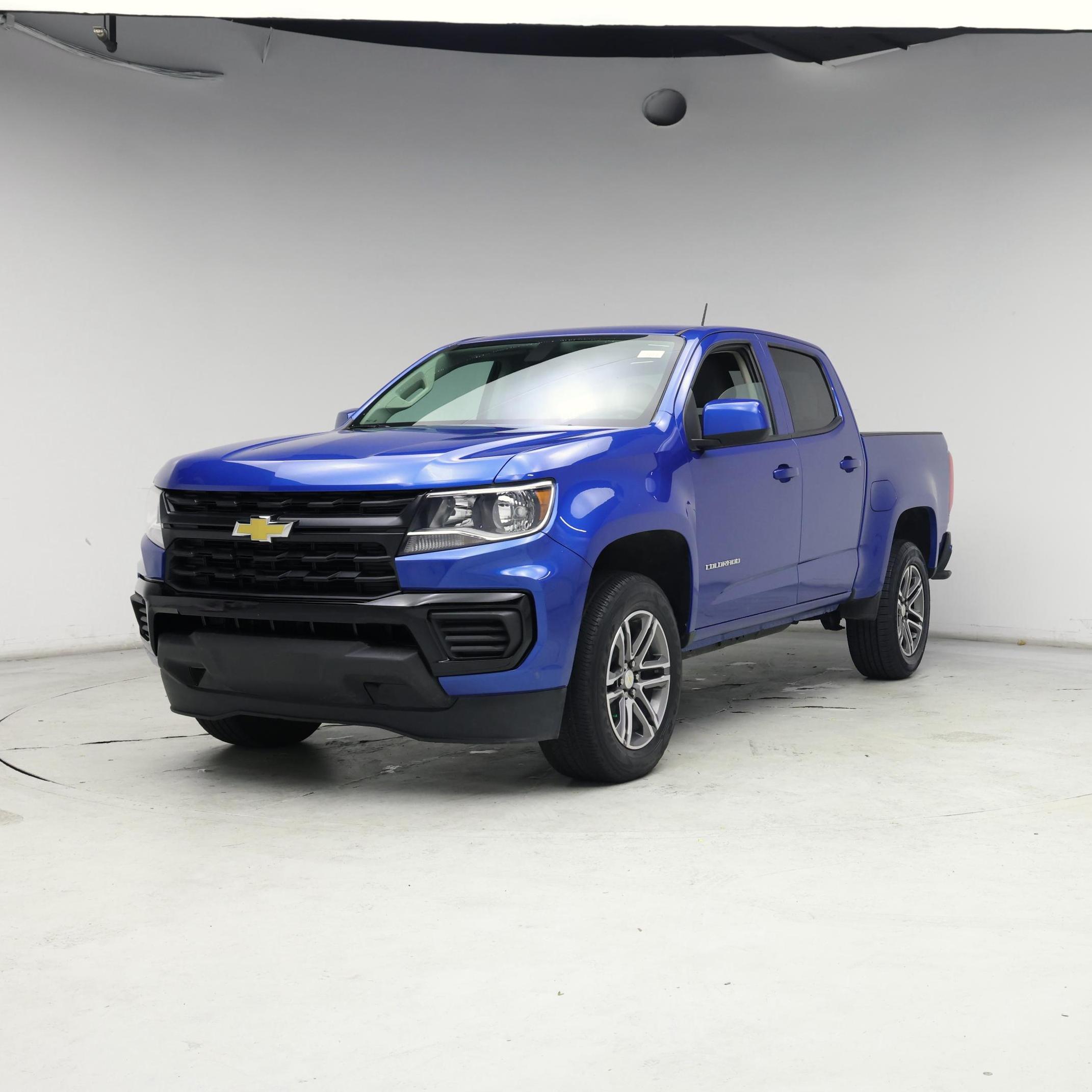 Thumbnail: 2022 Chevrolet Colorado - 4