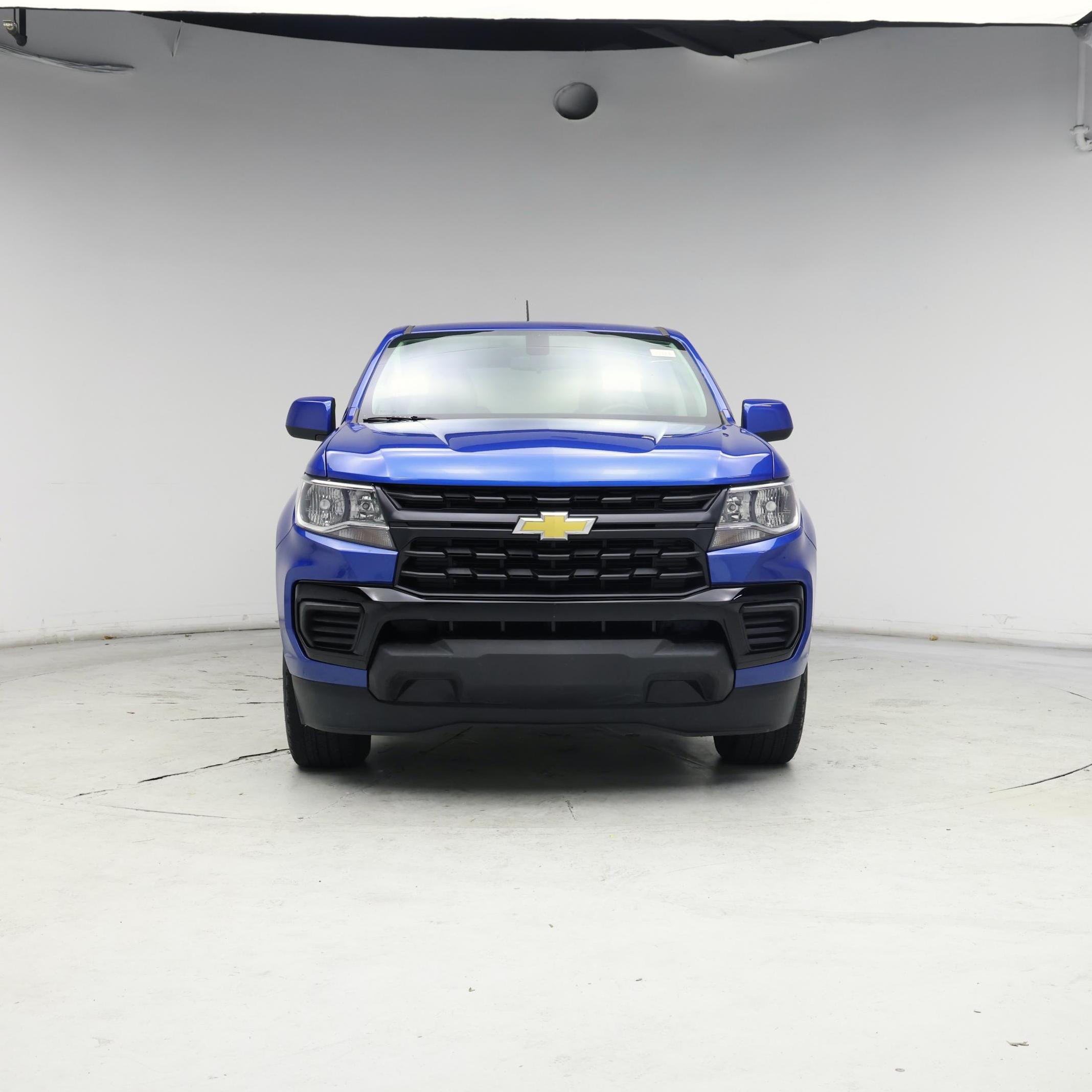 Thumbnail: 2022 Chevrolet Colorado - 5