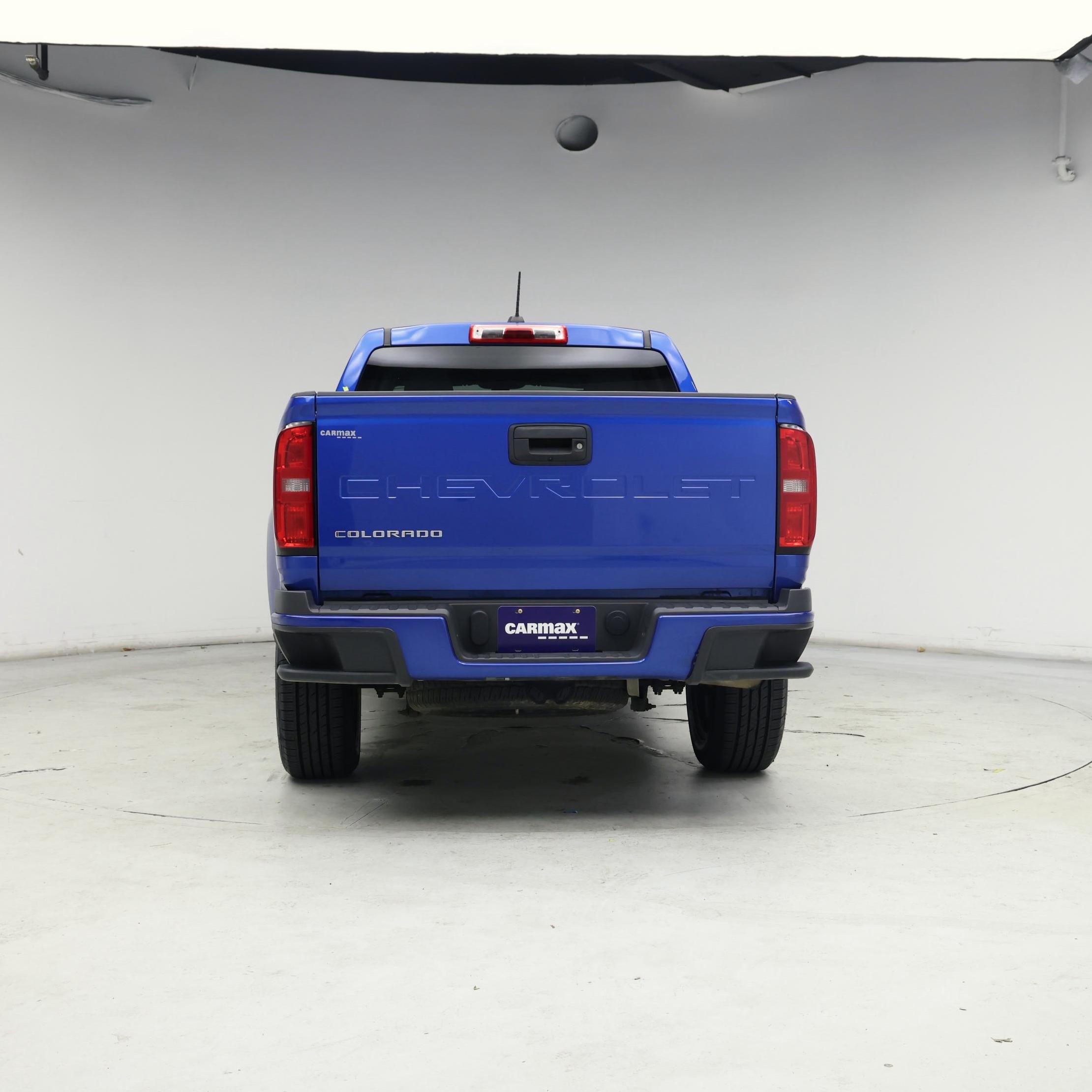 Thumbnail: 2022 Chevrolet Colorado - 6