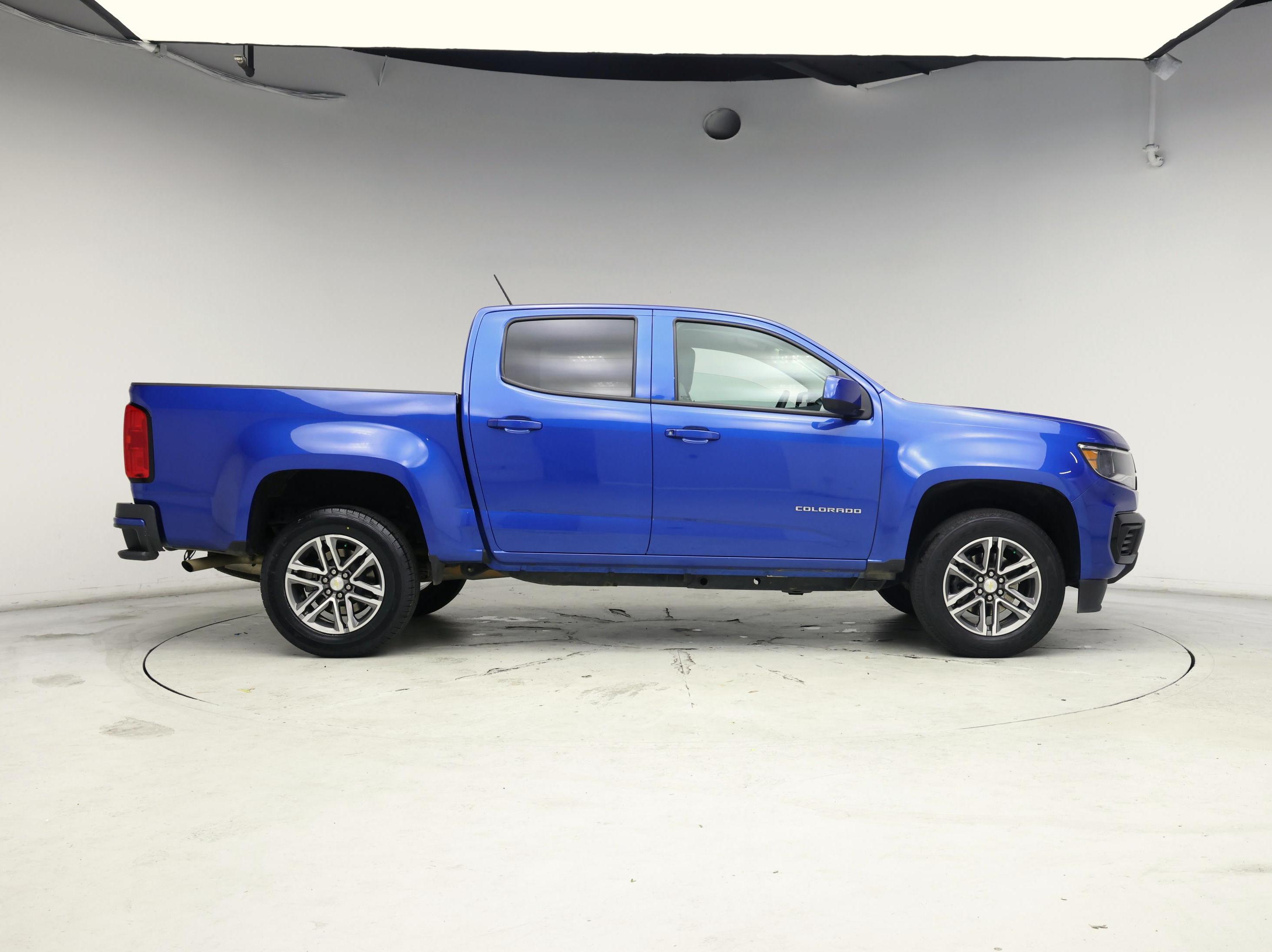 Thumbnail: 2022 Chevrolet Colorado - 7