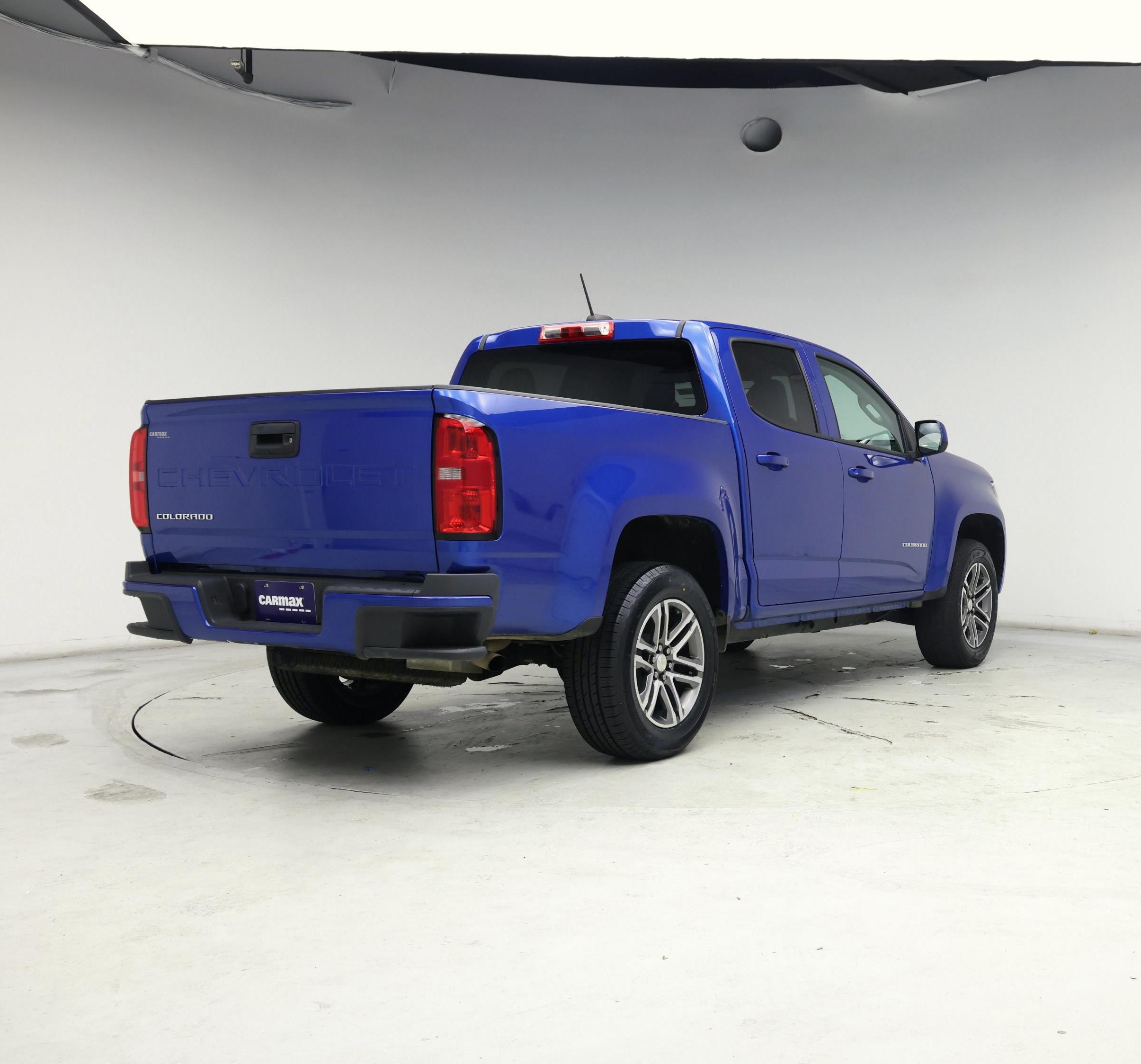 Thumbnail: 2022 Chevrolet Colorado - 8