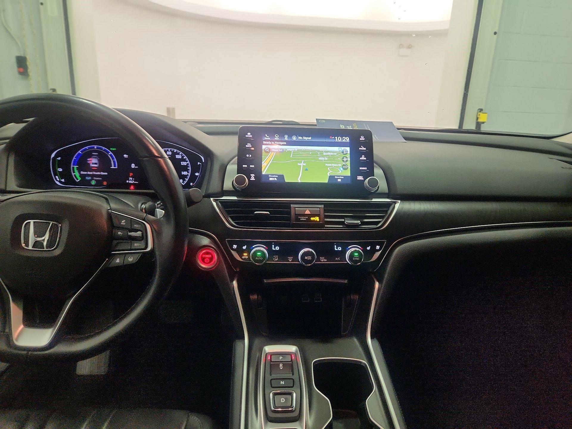 Thumbnail: 2021 Honda Accord - 9
