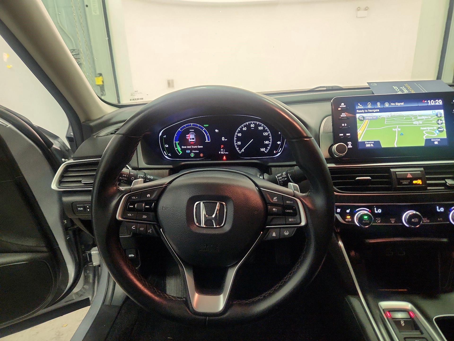 Thumbnail: 2021 Honda Accord - 10