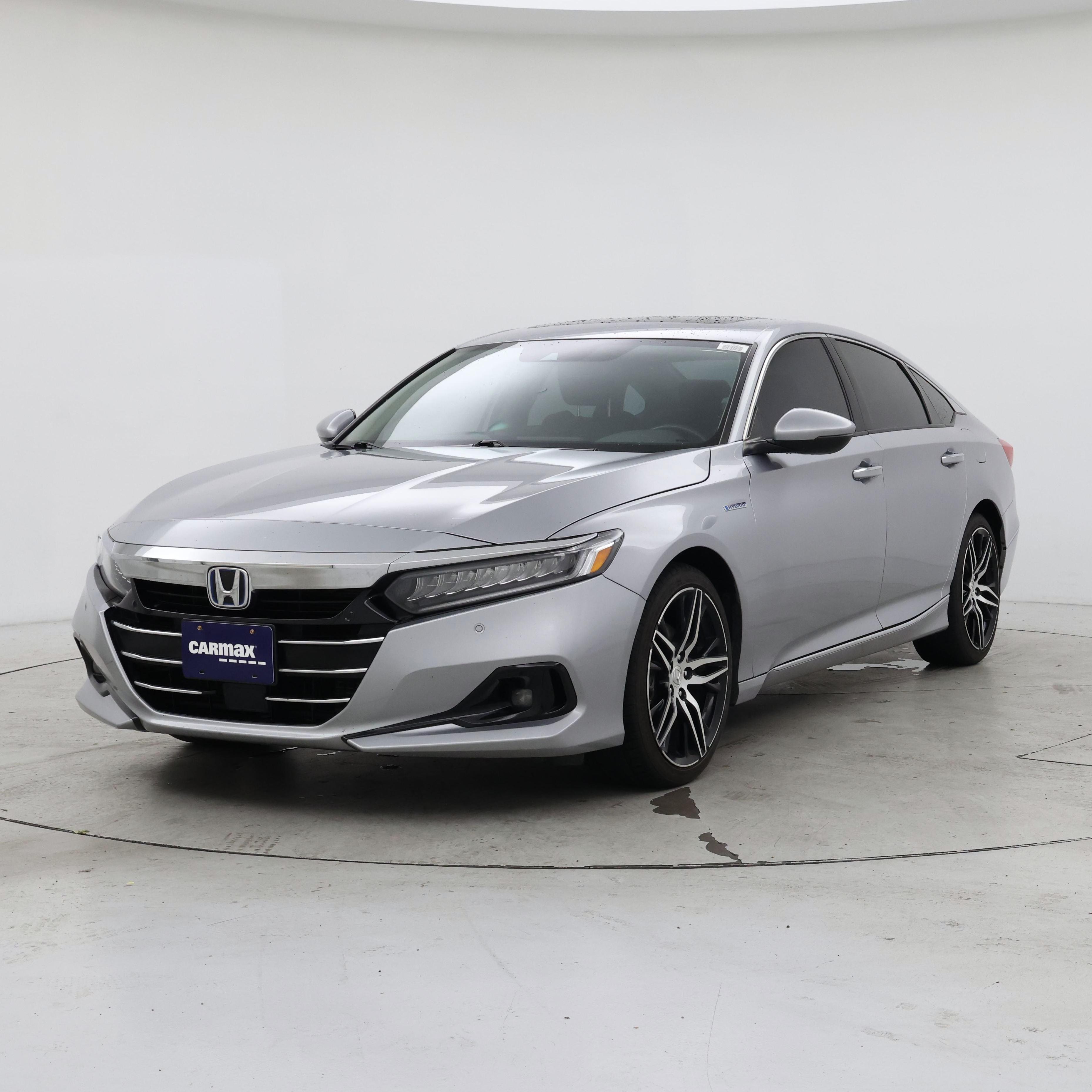 Thumbnail: 2021 Honda Accord - 4