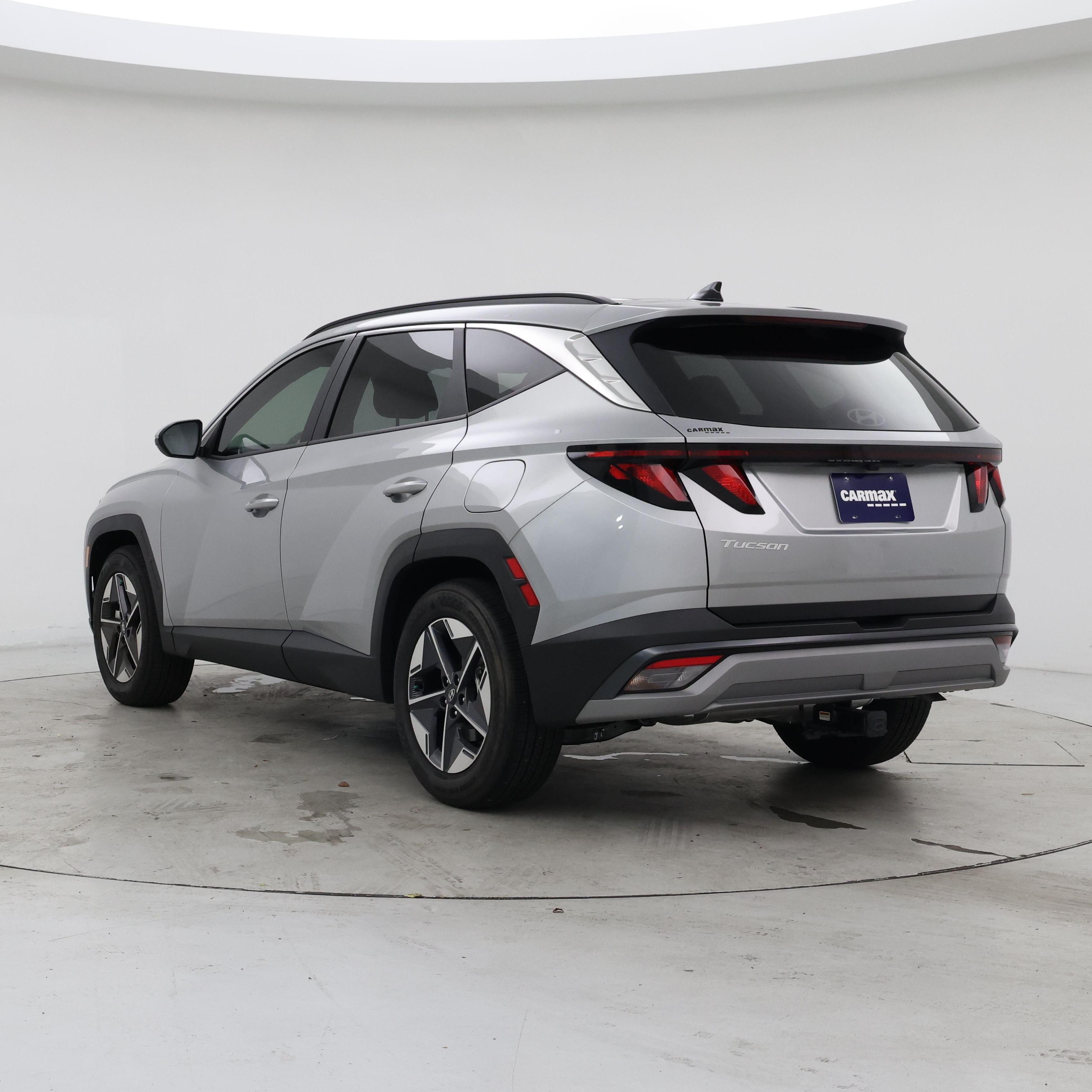Thumbnail: 2025 Hyundai Tucson - 2