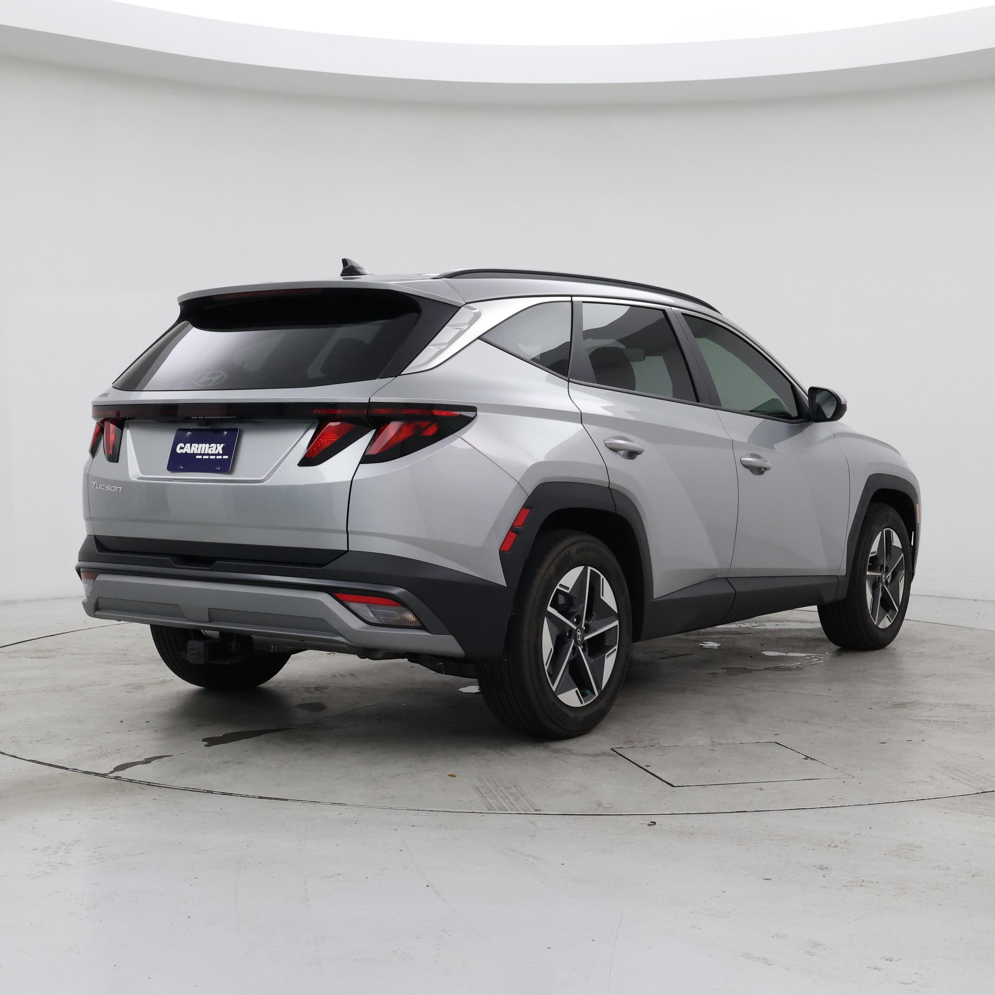 Thumbnail: 2025 Hyundai Tucson - 8