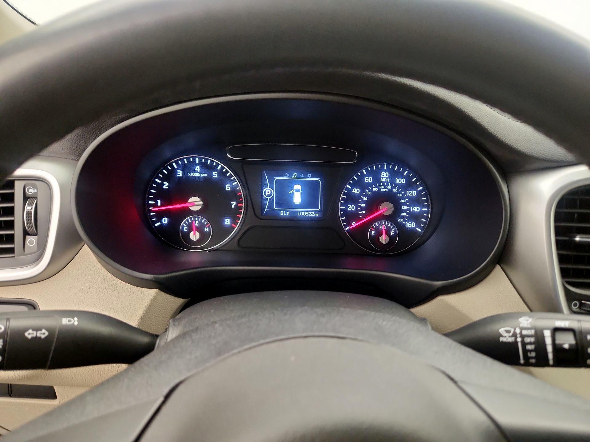 Thumbnail: 2018 Kia Sorento - 10