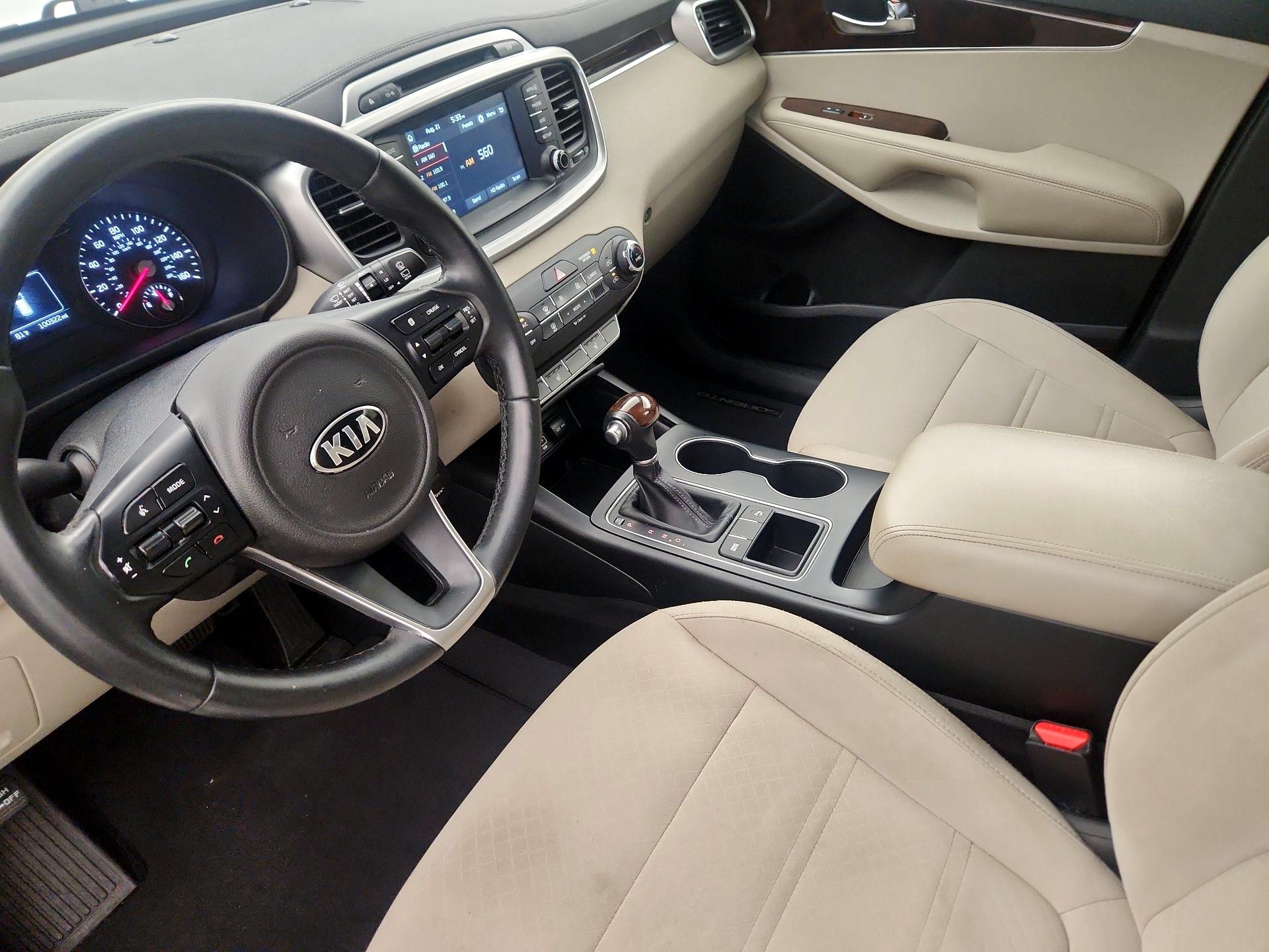 Thumbnail: 2018 Kia Sorento - 11