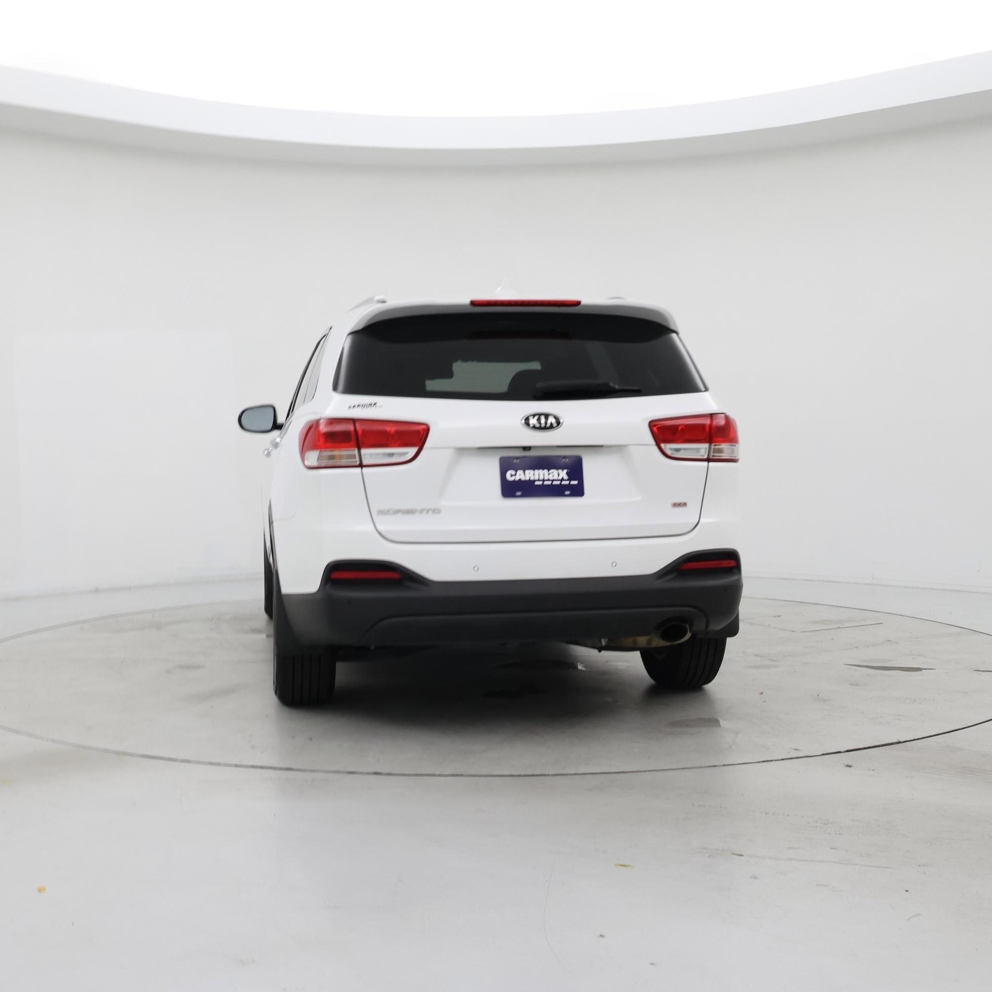 Thumbnail: 2018 Kia Sorento - 6