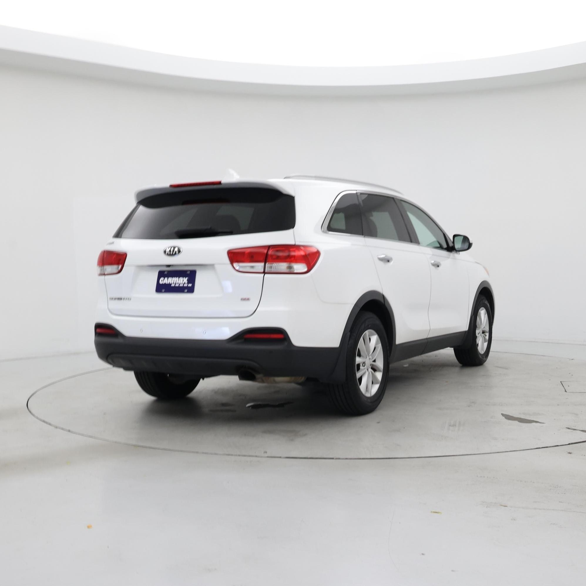 Thumbnail: 2018 Kia Sorento - 8