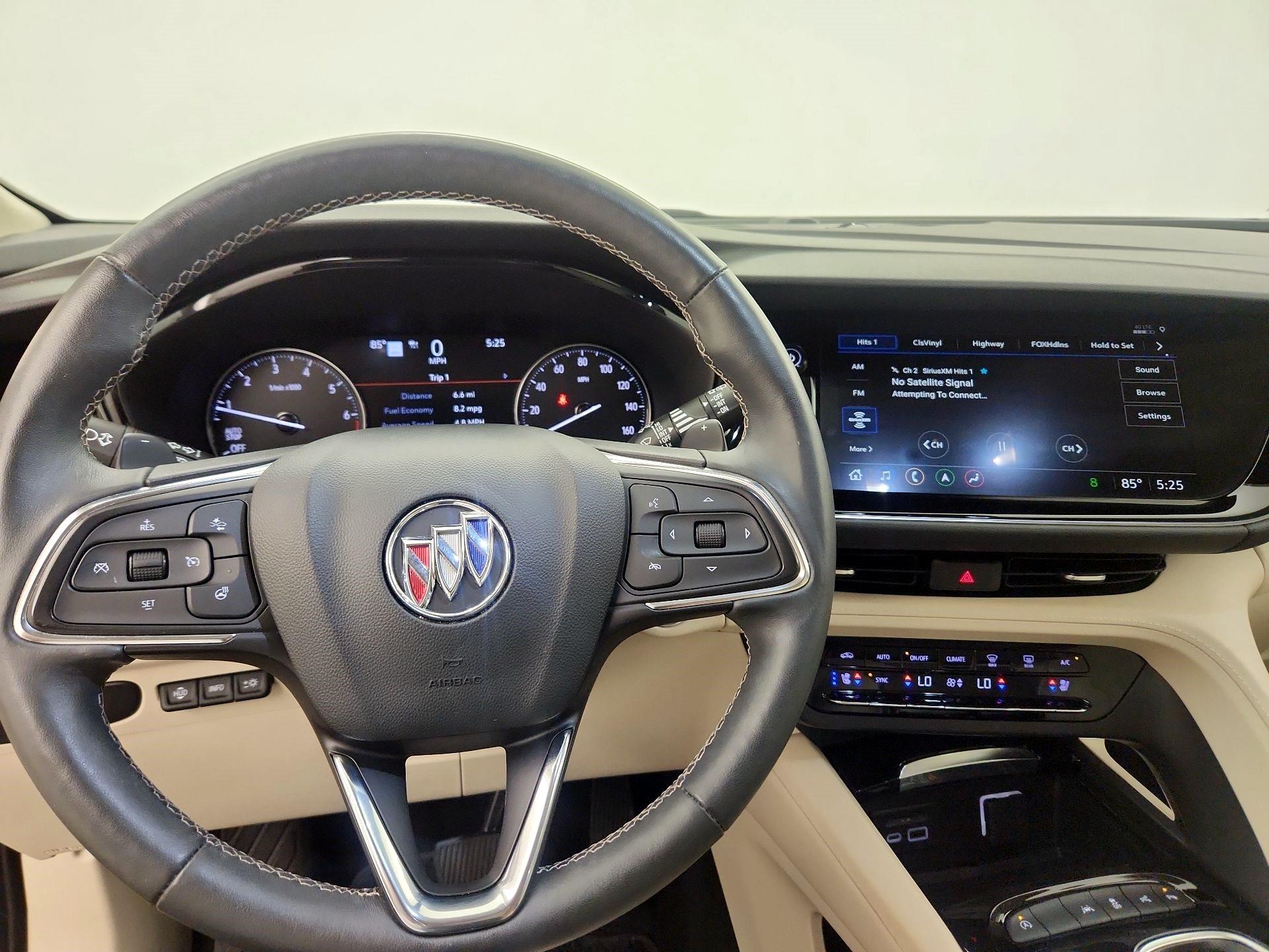 Thumbnail: 2023 Buick Envision - 9