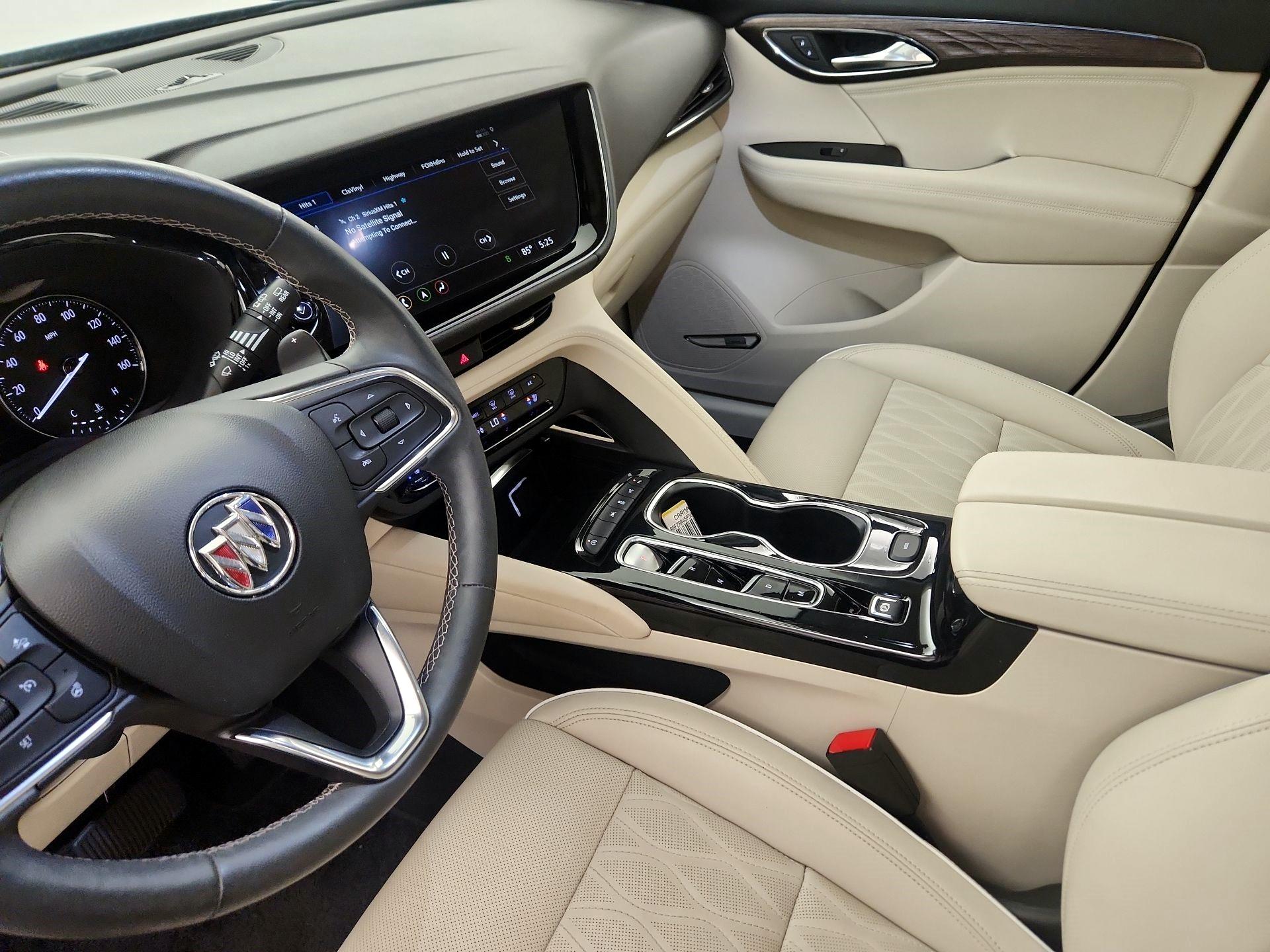 Thumbnail: 2023 Buick Envision - 11