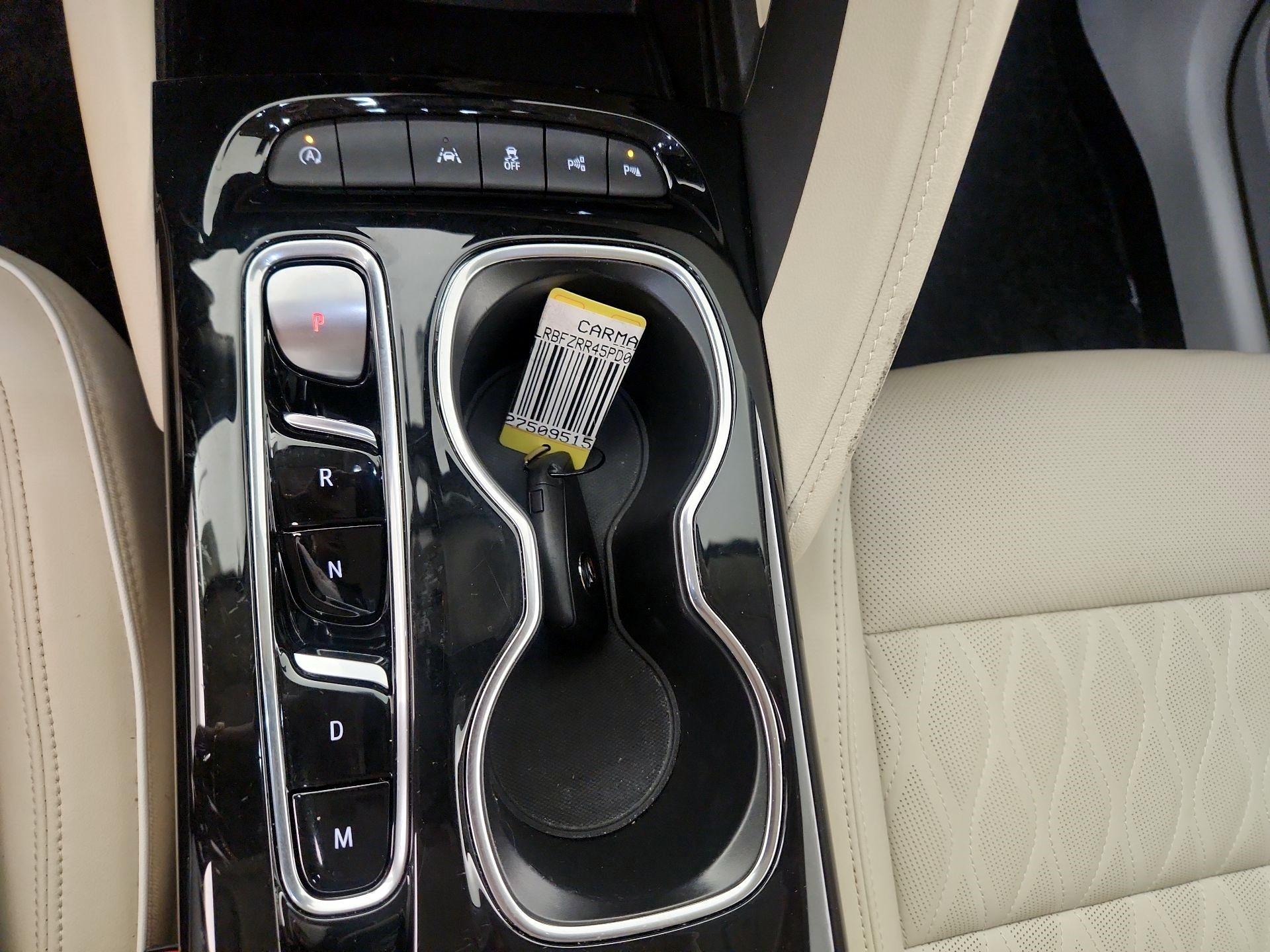 Thumbnail: 2023 Buick Envision - 17
