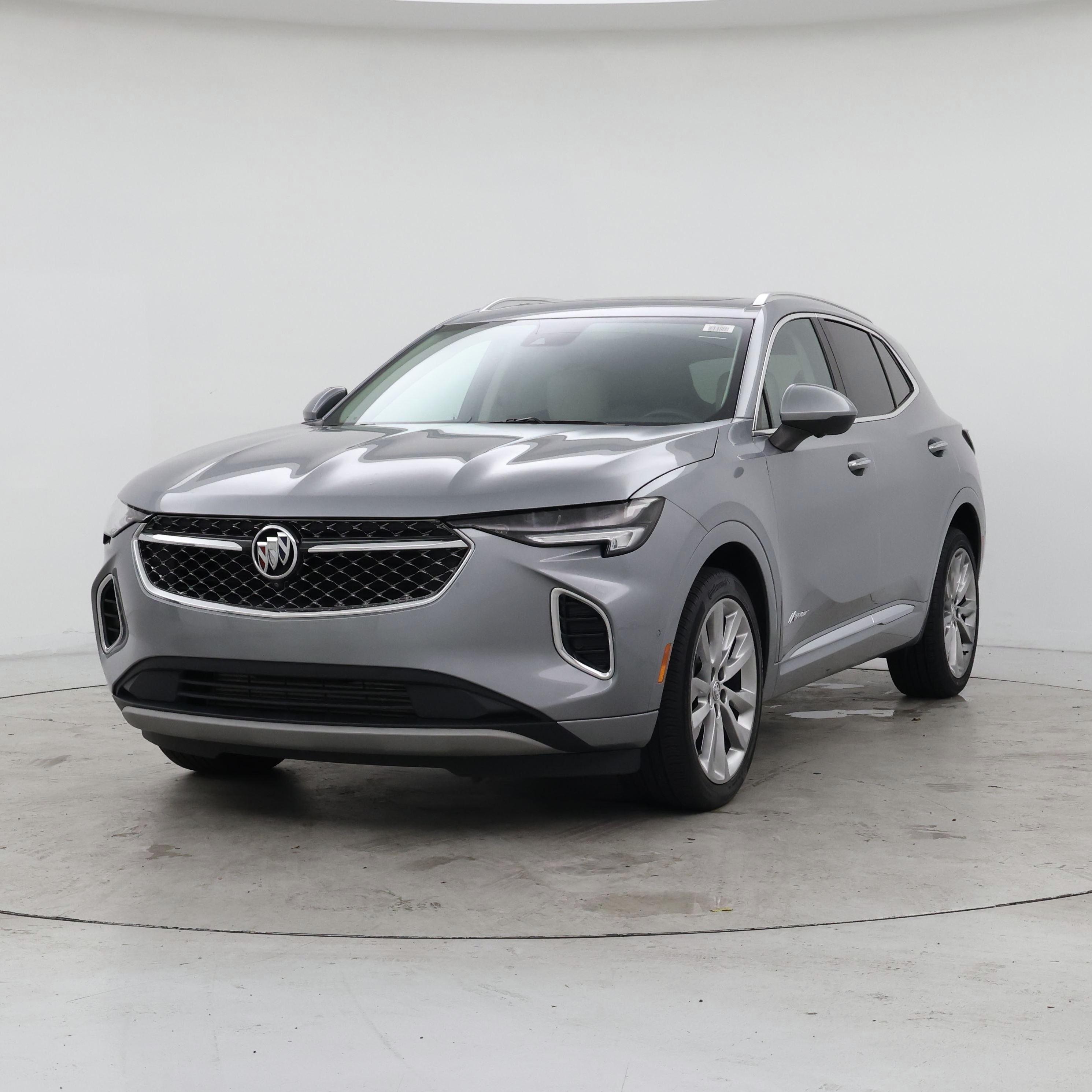 Thumbnail: 2023 Buick Envision - 4