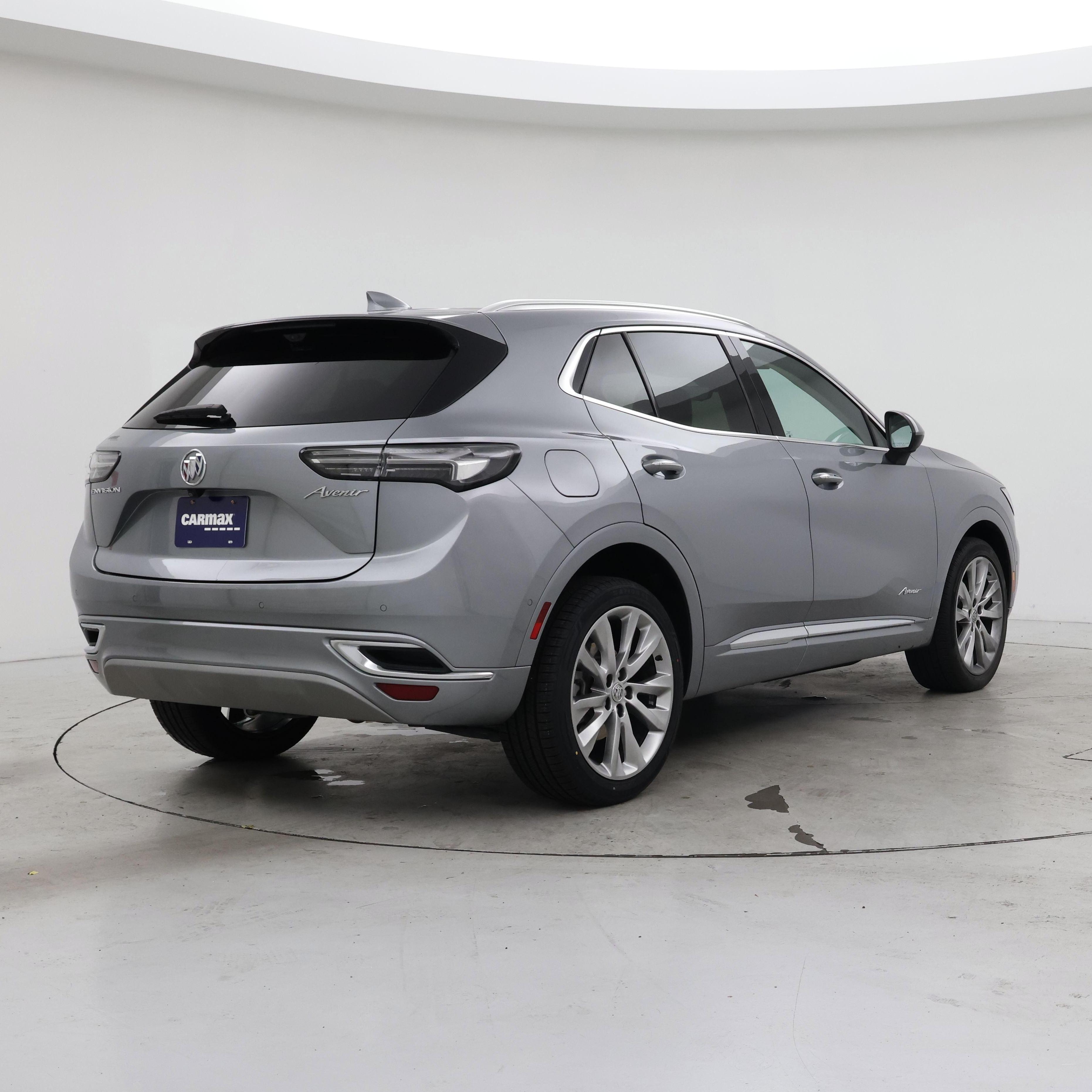 Thumbnail: 2023 Buick Envision - 8