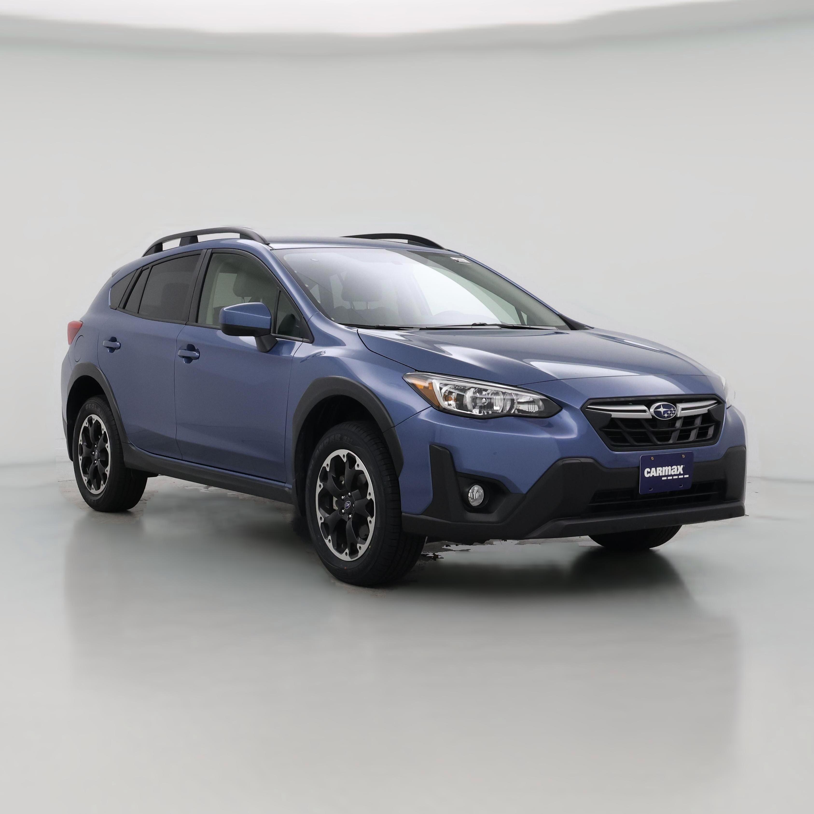 Thumbnail: 2022 Subaru Crosstrek - 1