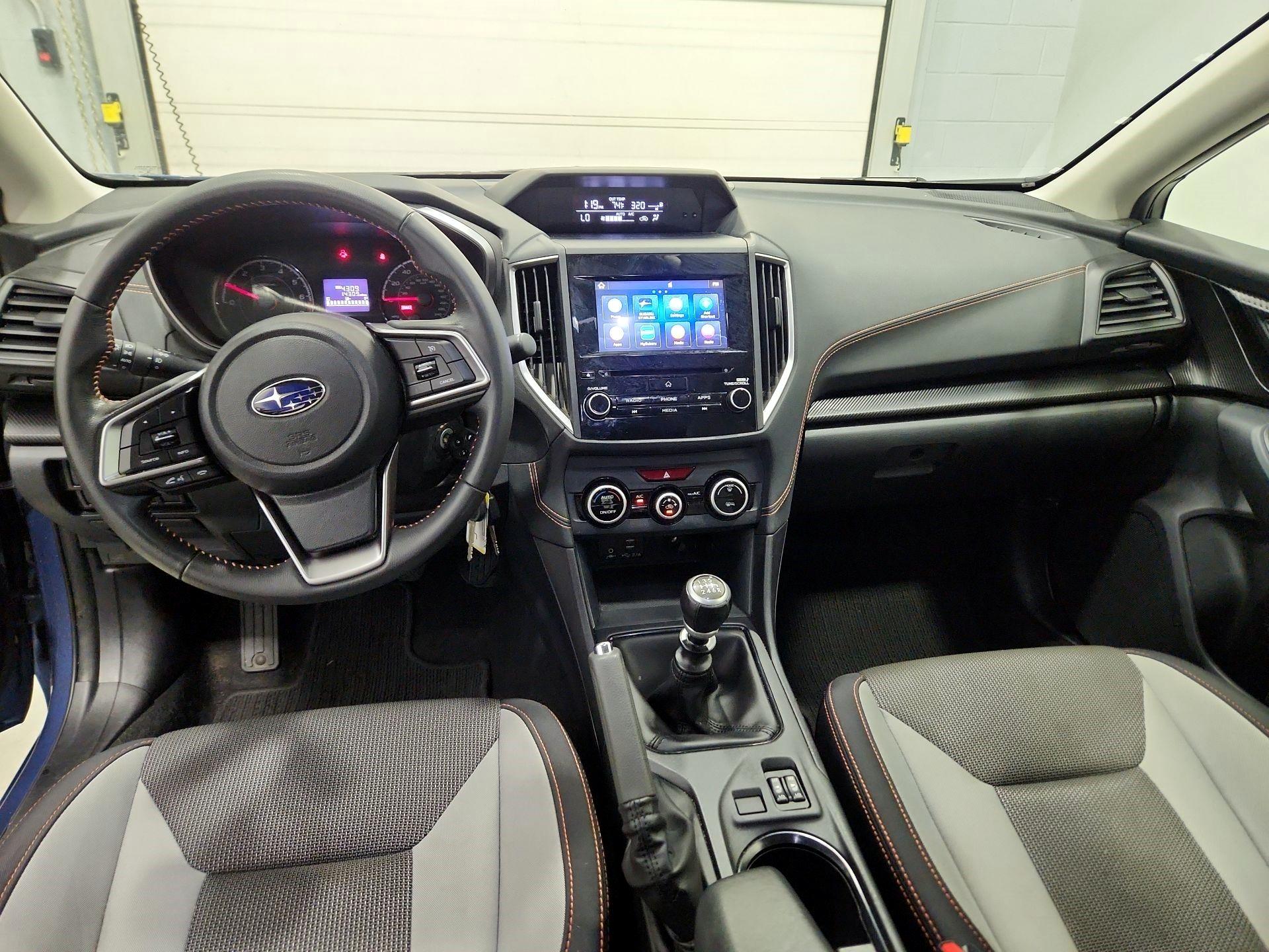 Thumbnail: 2022 Subaru Crosstrek - 9