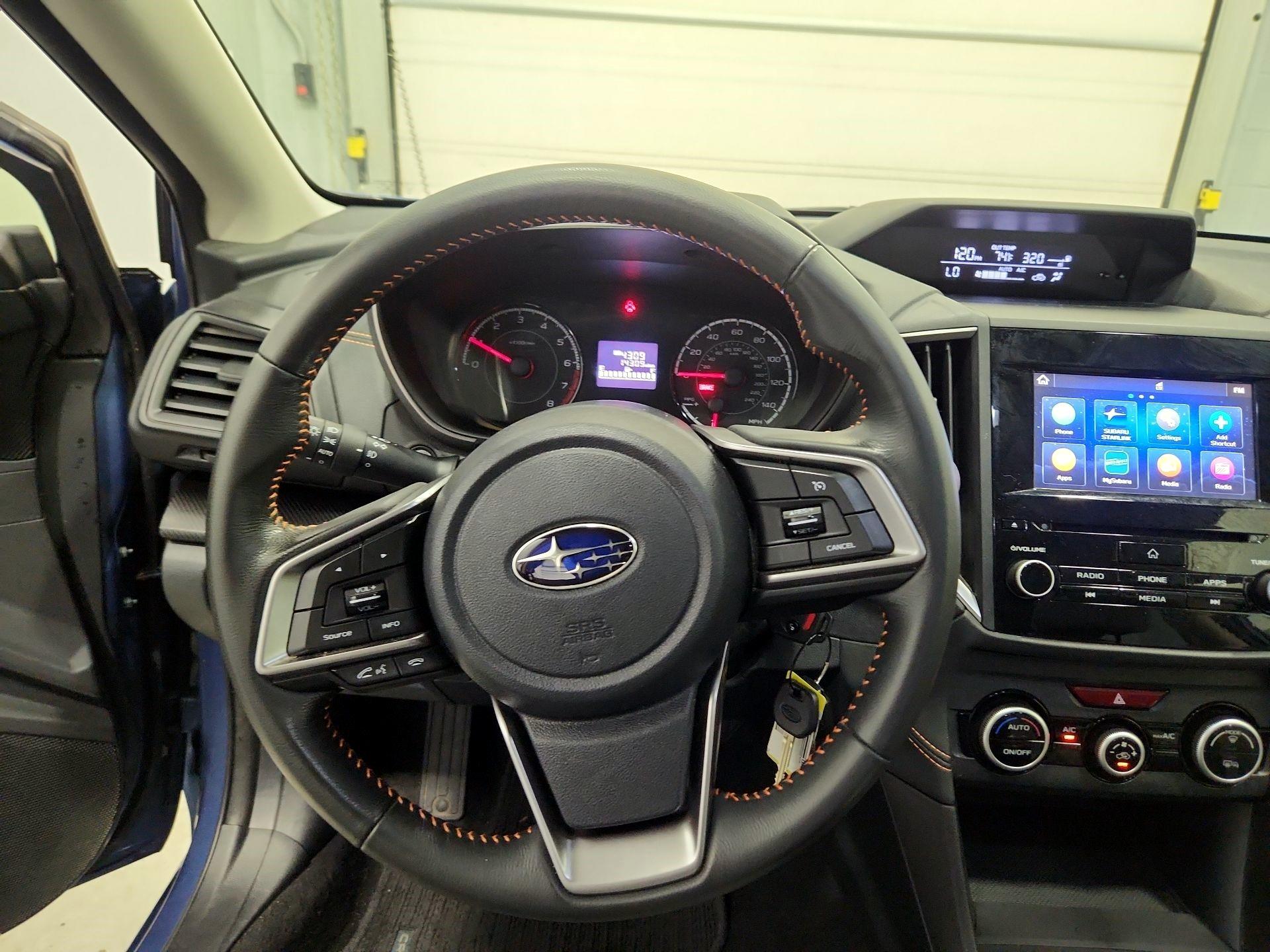 Thumbnail: 2022 Subaru Crosstrek - 10