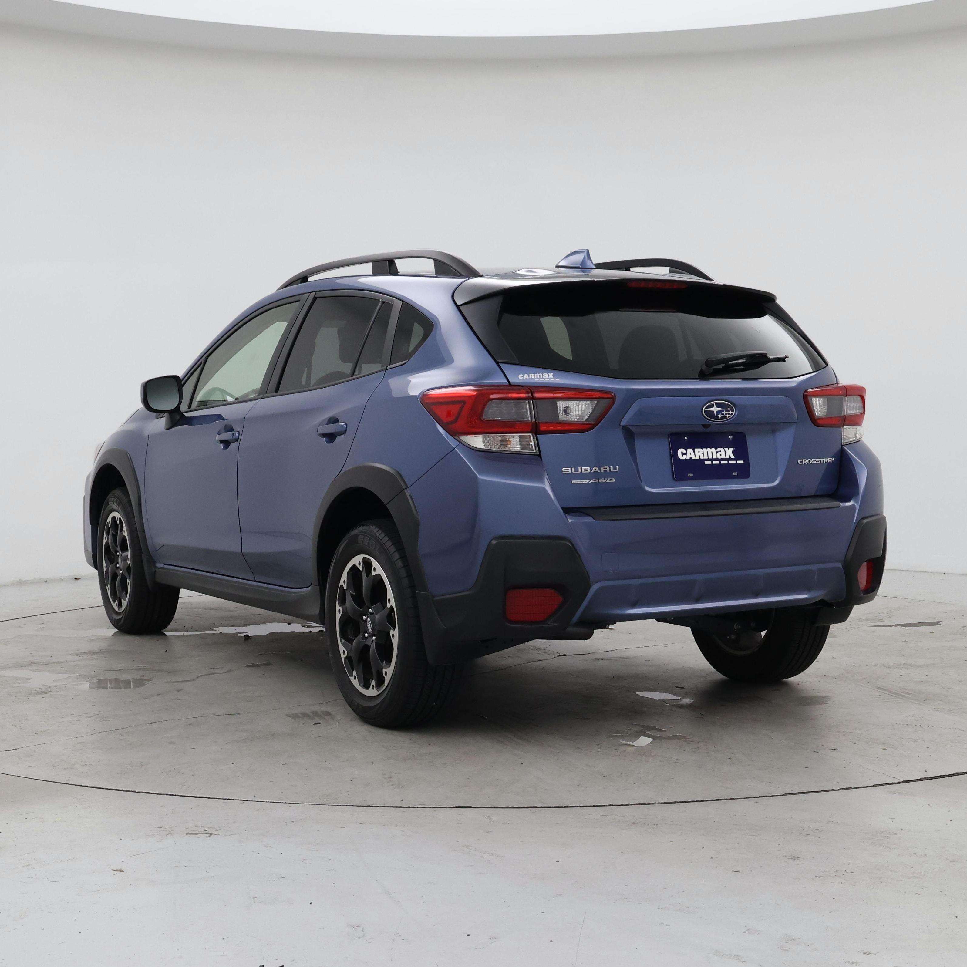 Thumbnail: 2022 Subaru Crosstrek - 2