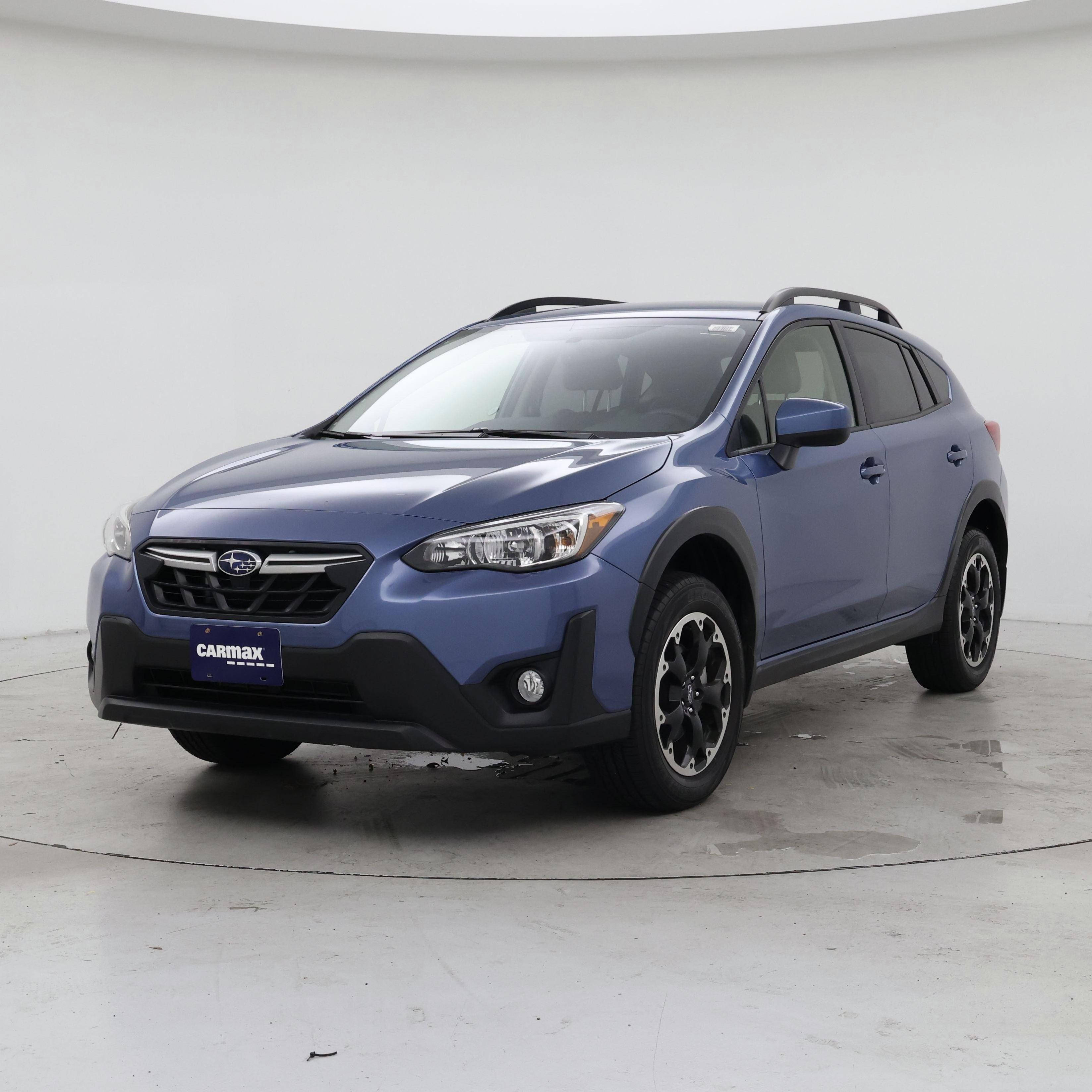 Thumbnail: 2022 Subaru Crosstrek - 4