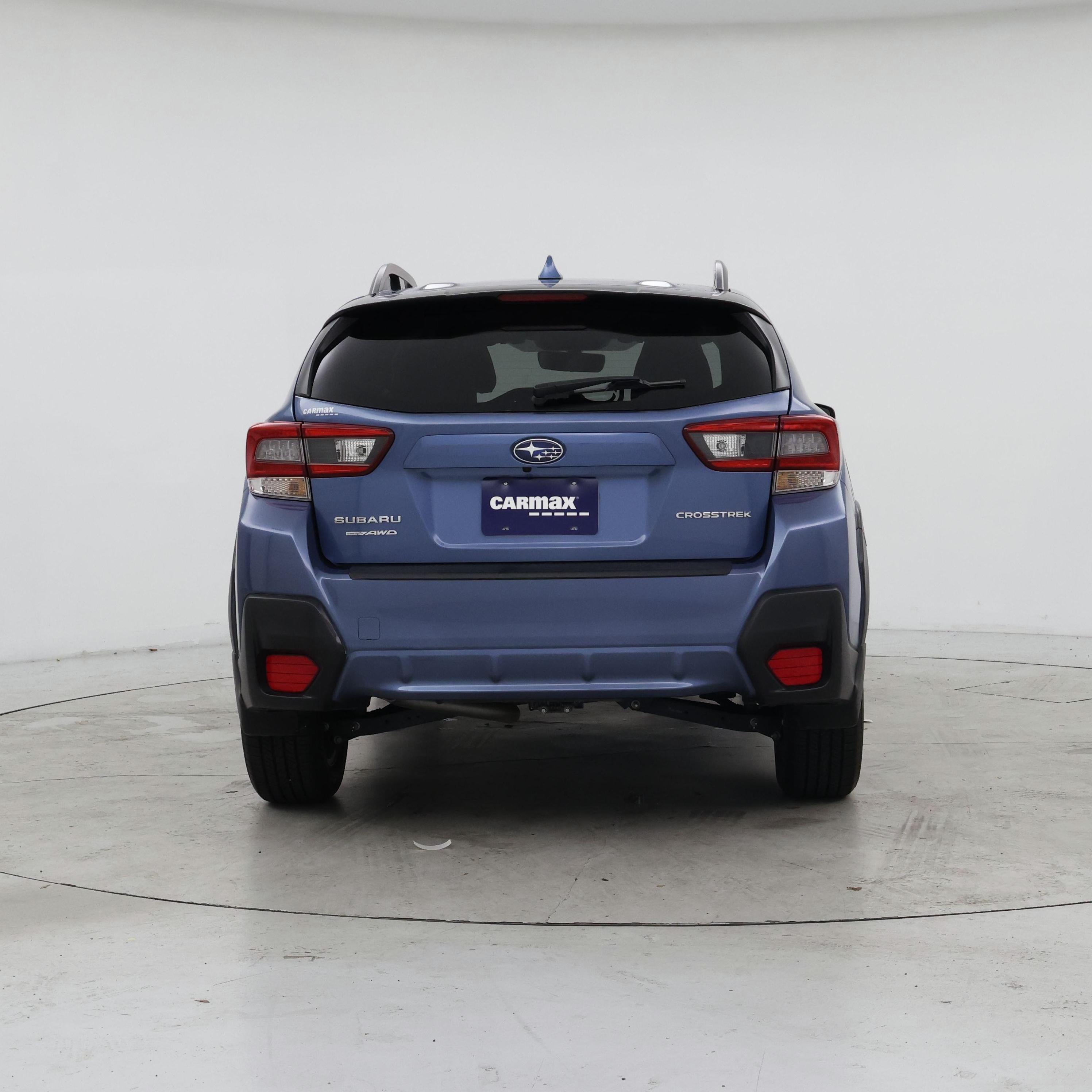 Thumbnail: 2022 Subaru Crosstrek - 6