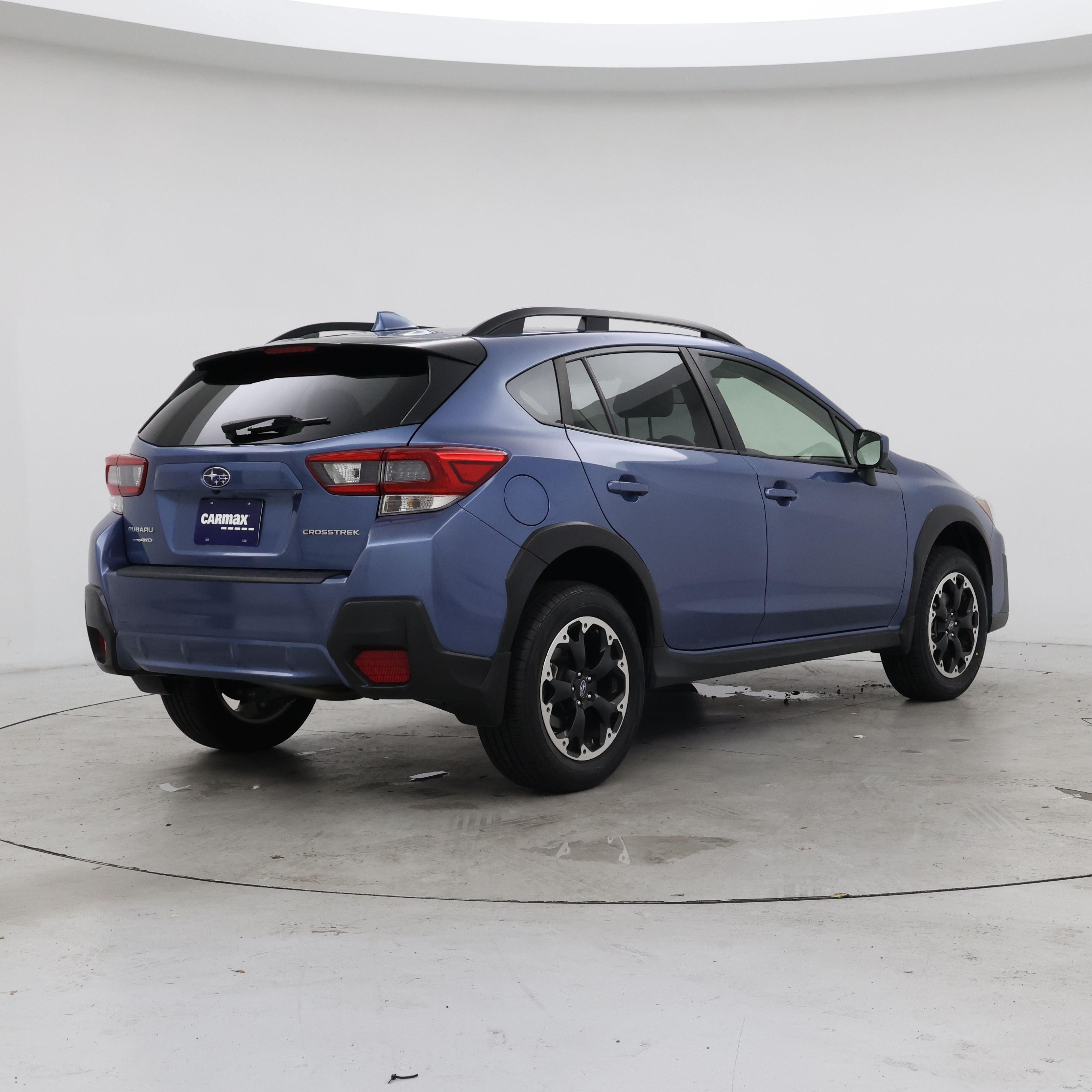 Thumbnail: 2022 Subaru Crosstrek - 8