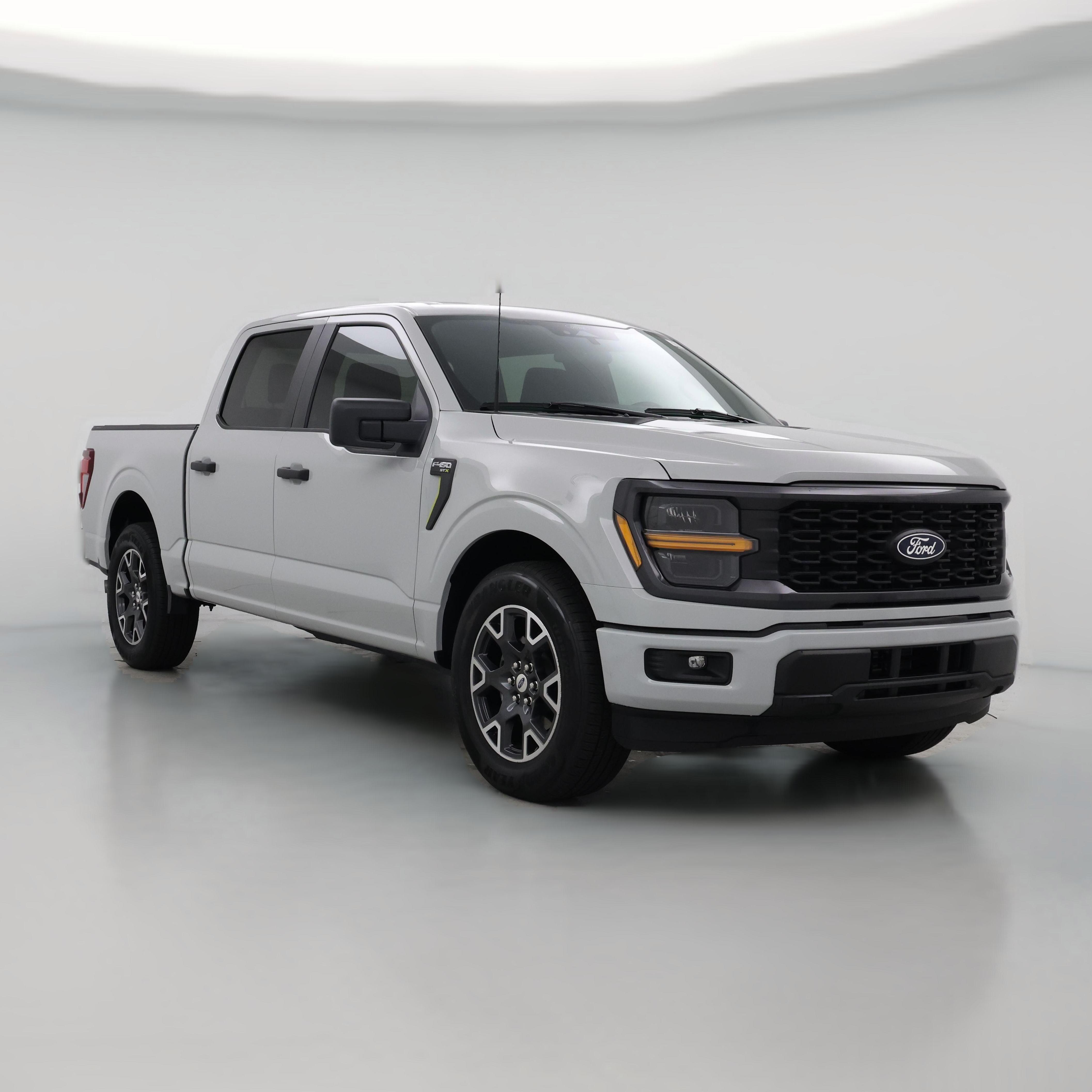 Thumbnail: 2024 Ford F-150 - 1