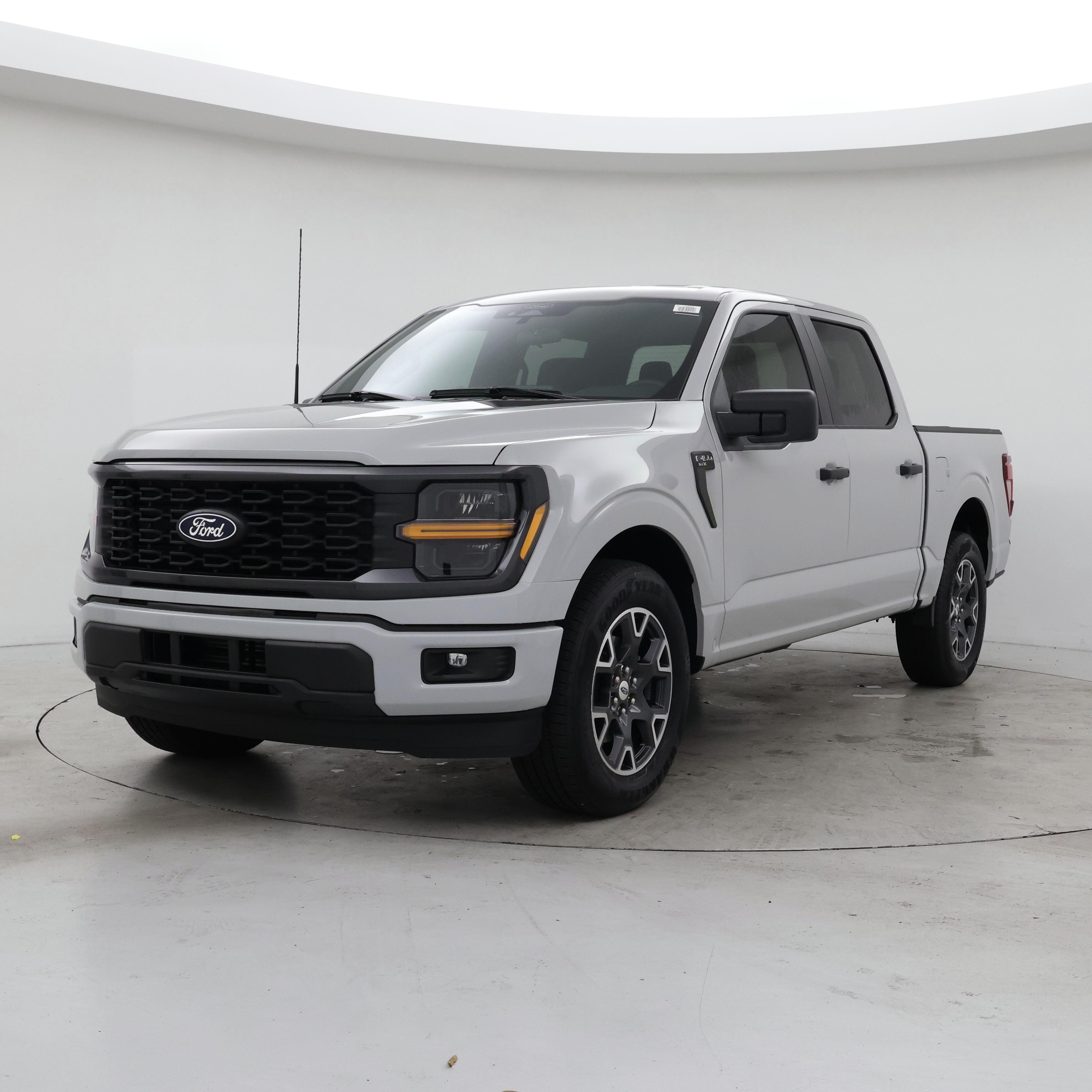 Thumbnail: 2024 Ford F-150 - 4