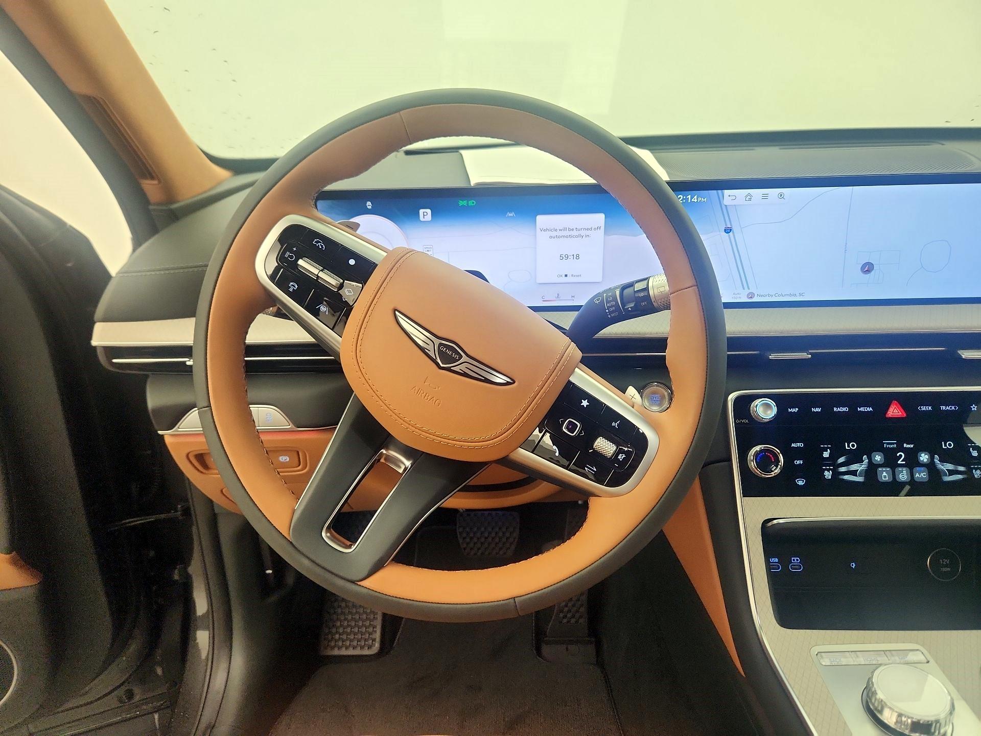 Thumbnail: 2025 Genesis GV80 - 10