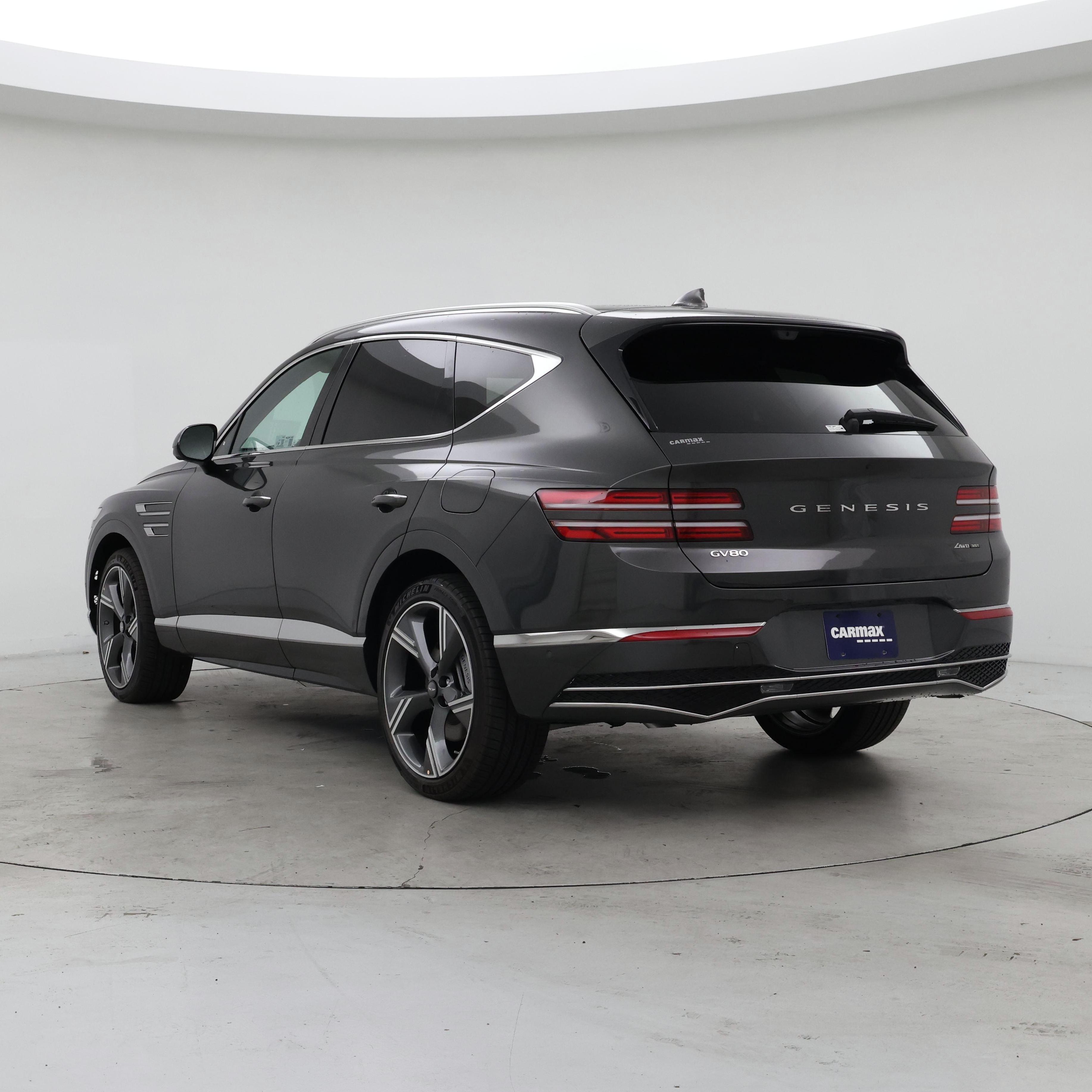 Thumbnail: 2025 Genesis GV80 - 2