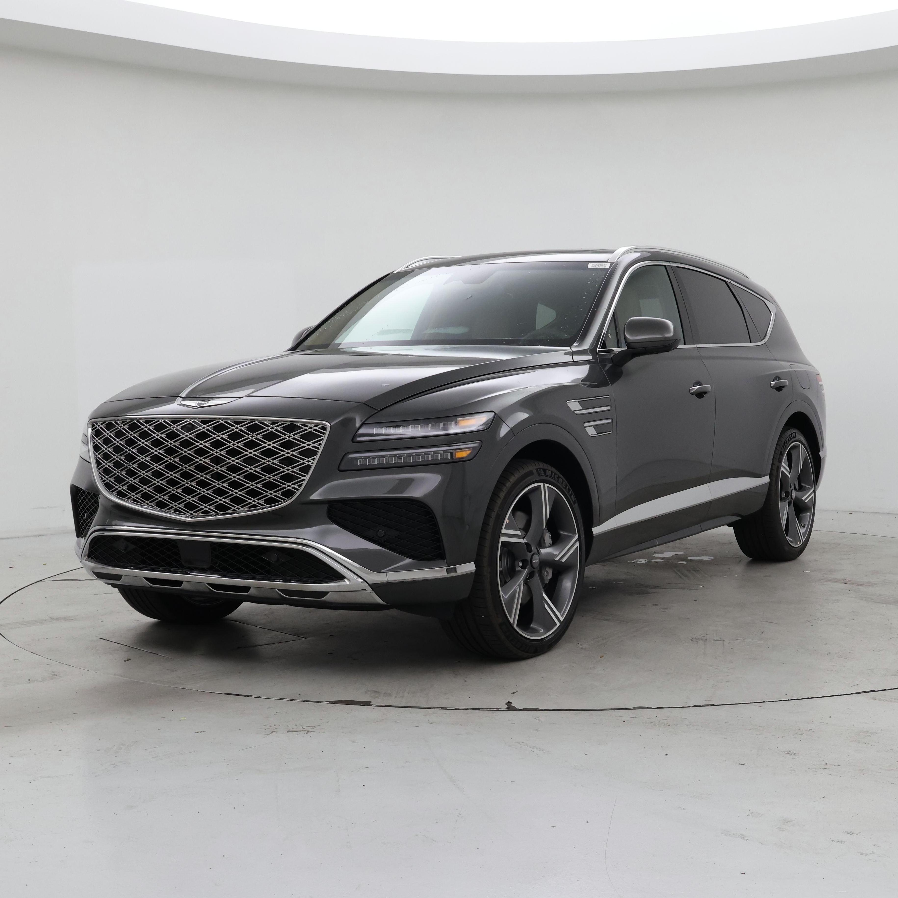 Thumbnail: 2025 Genesis GV80 - 4