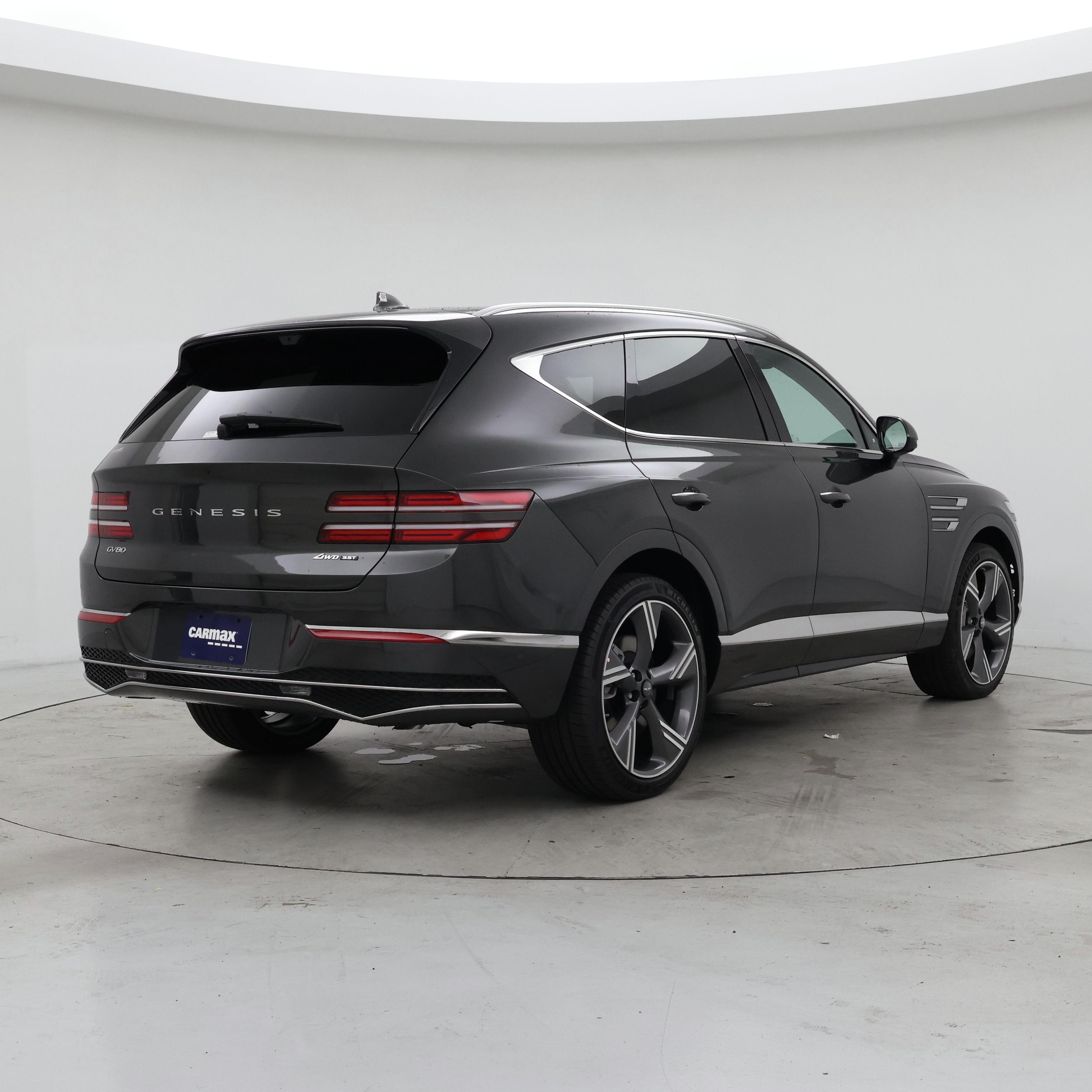 Thumbnail: 2025 Genesis GV80 - 8