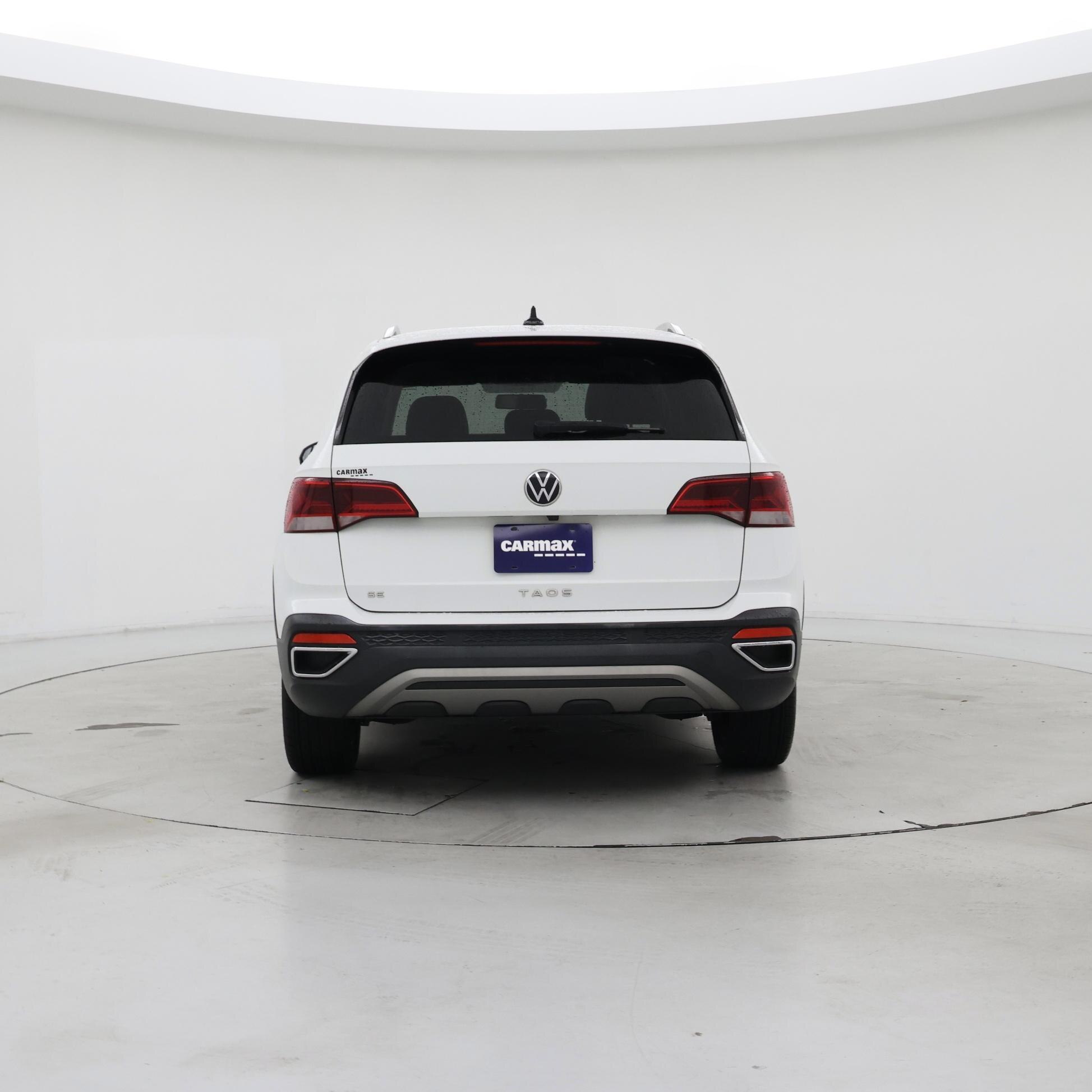 Thumbnail: 2022 Volkswagen Taos - 6