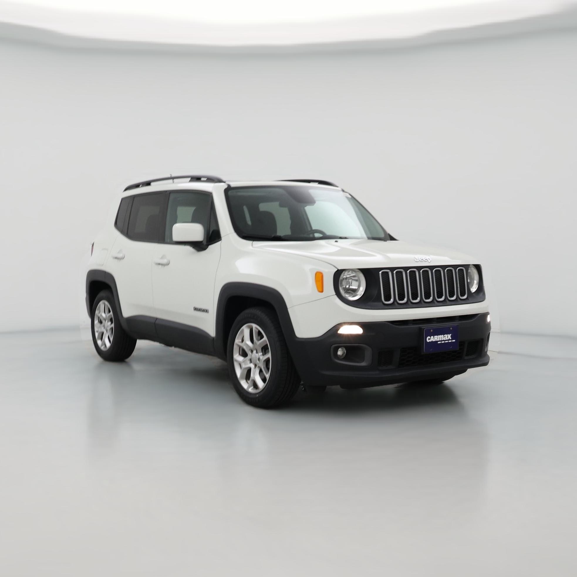 Thumbnail: 2015 Jeep Renegade - 1