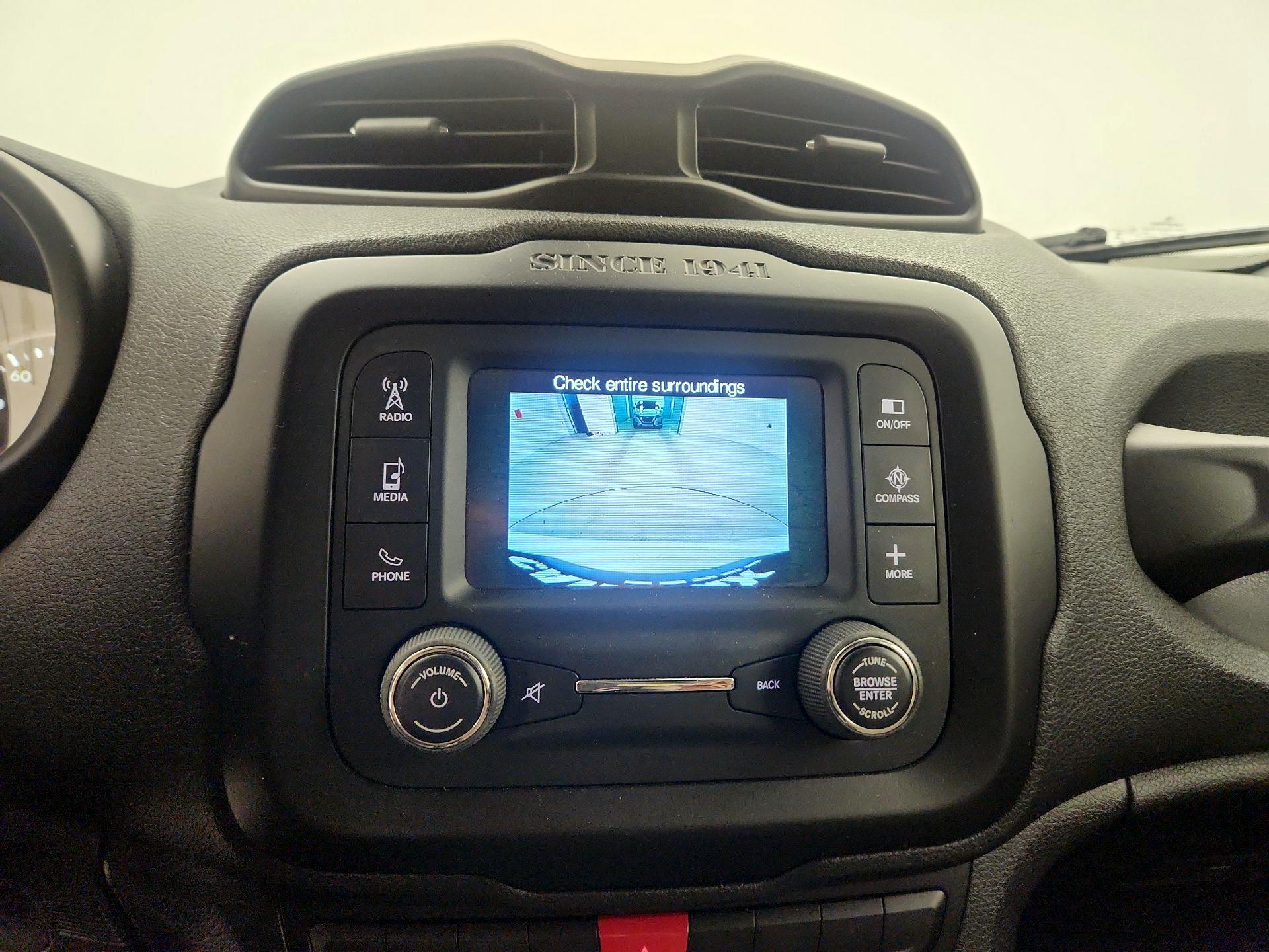 Thumbnail: 2015 Jeep Renegade - 14