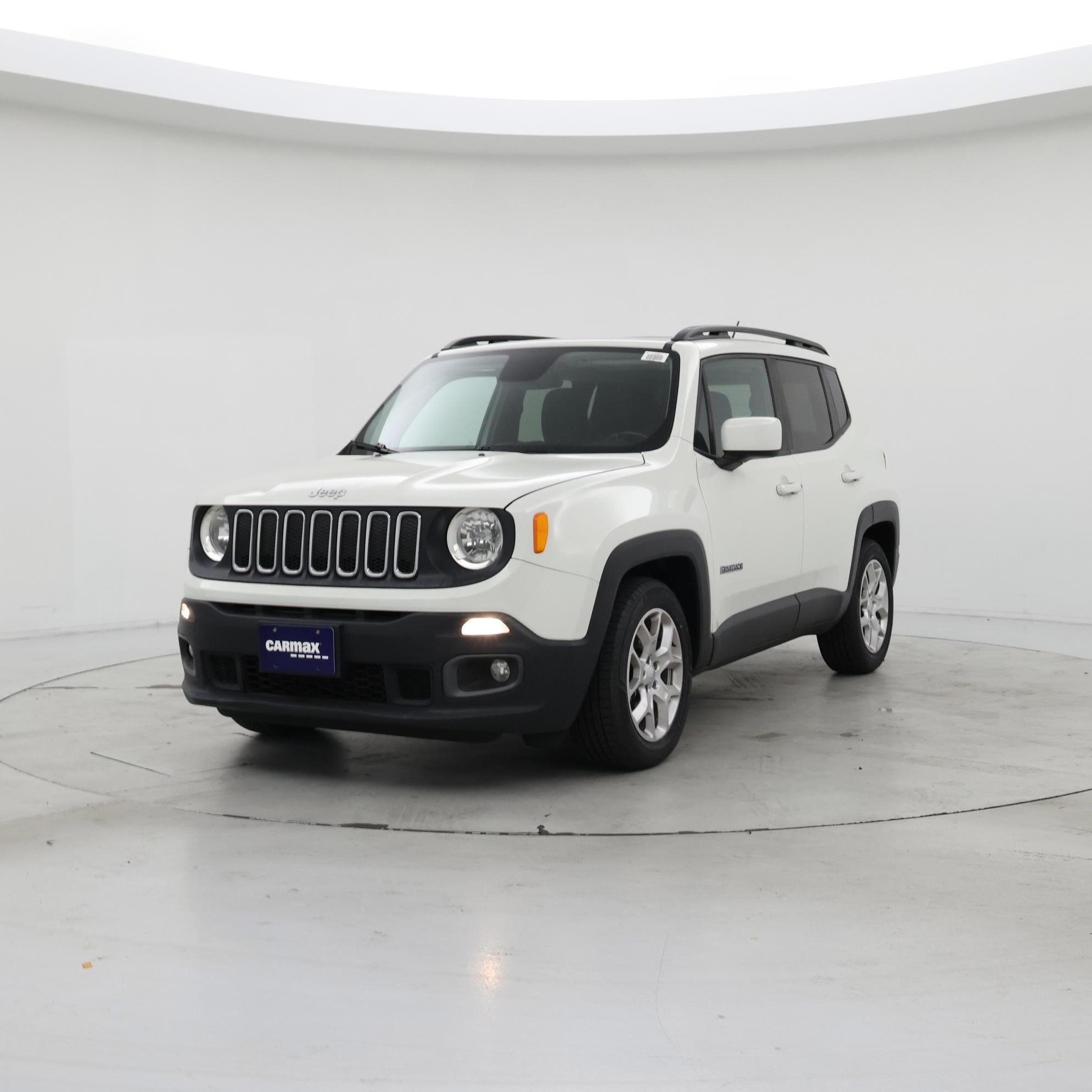Thumbnail: 2015 Jeep Renegade - 4