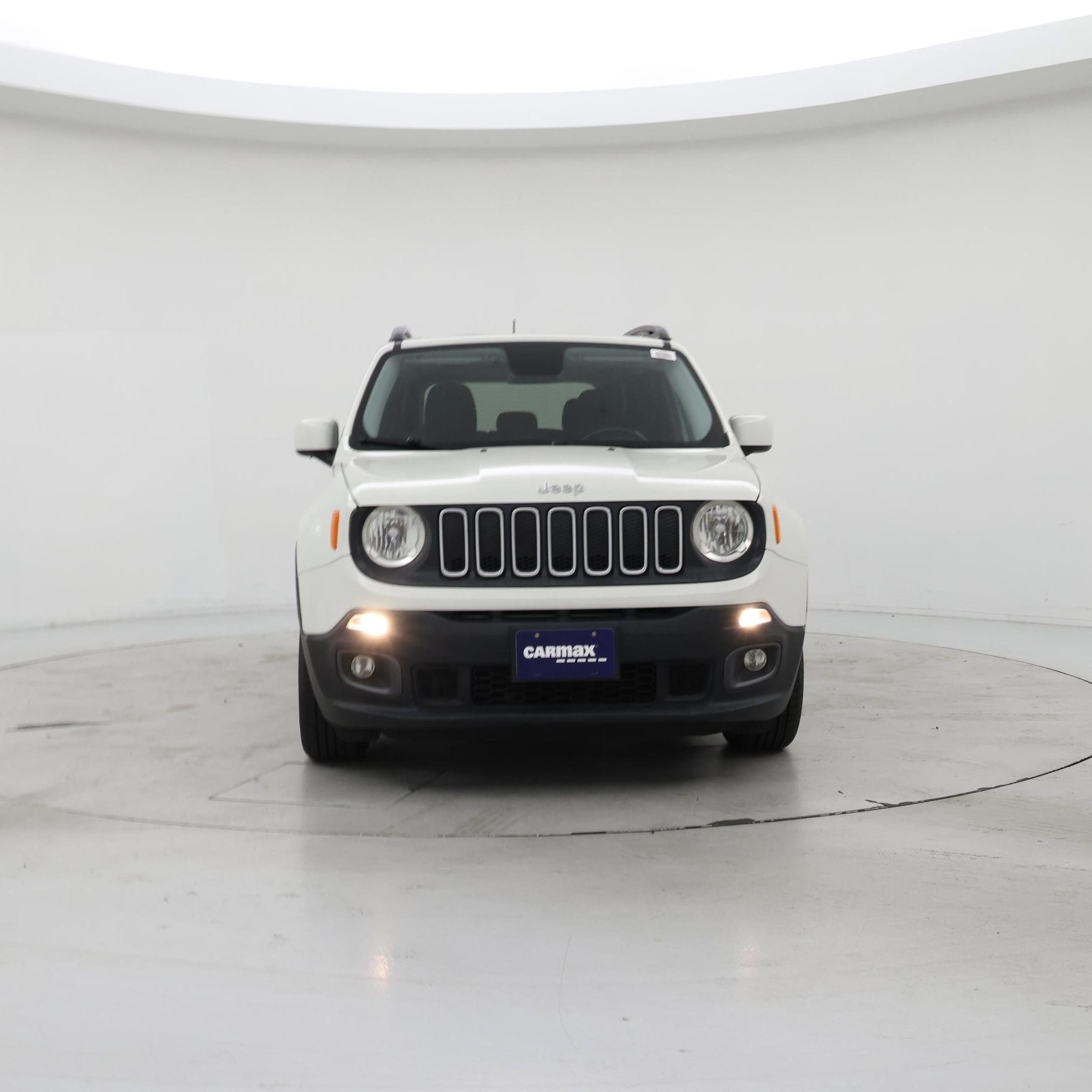 Thumbnail: 2015 Jeep Renegade - 5