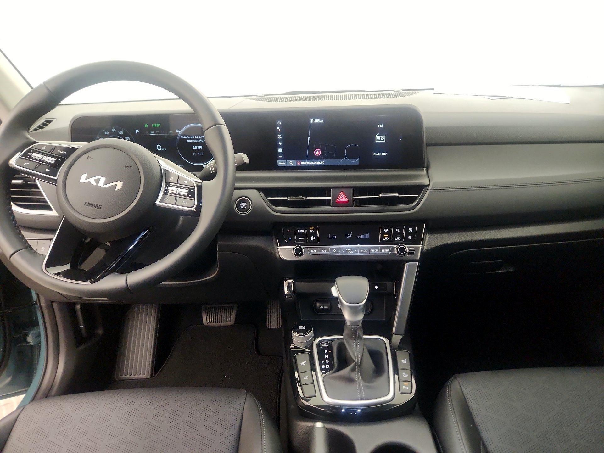 Thumbnail: 2025 Kia Seltos - 9