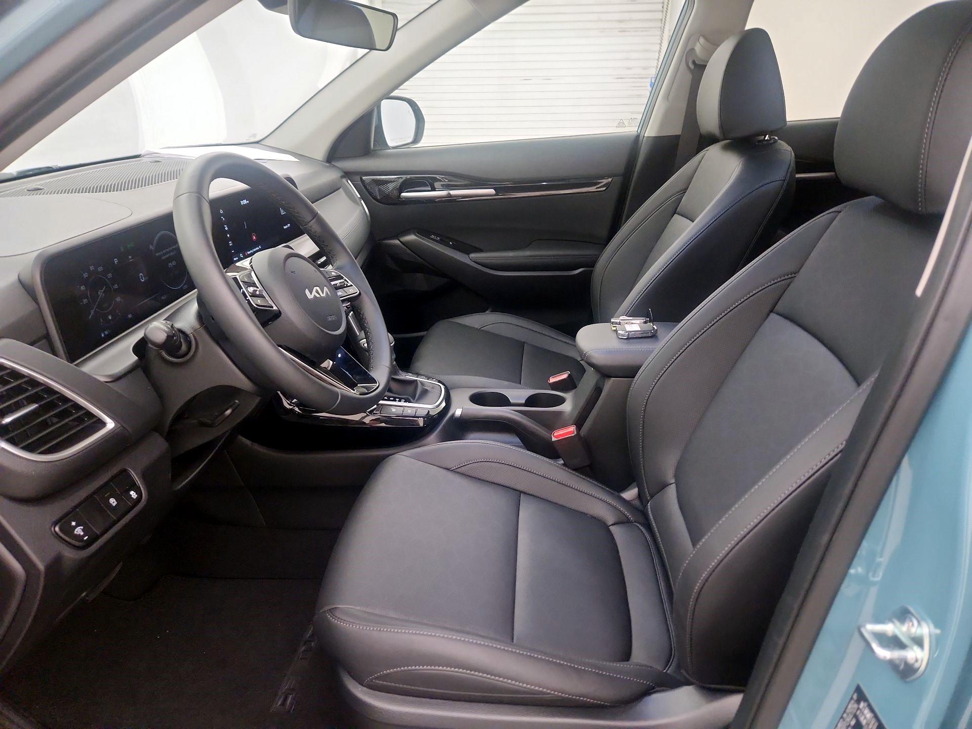 Thumbnail: 2025 Kia Seltos - 11