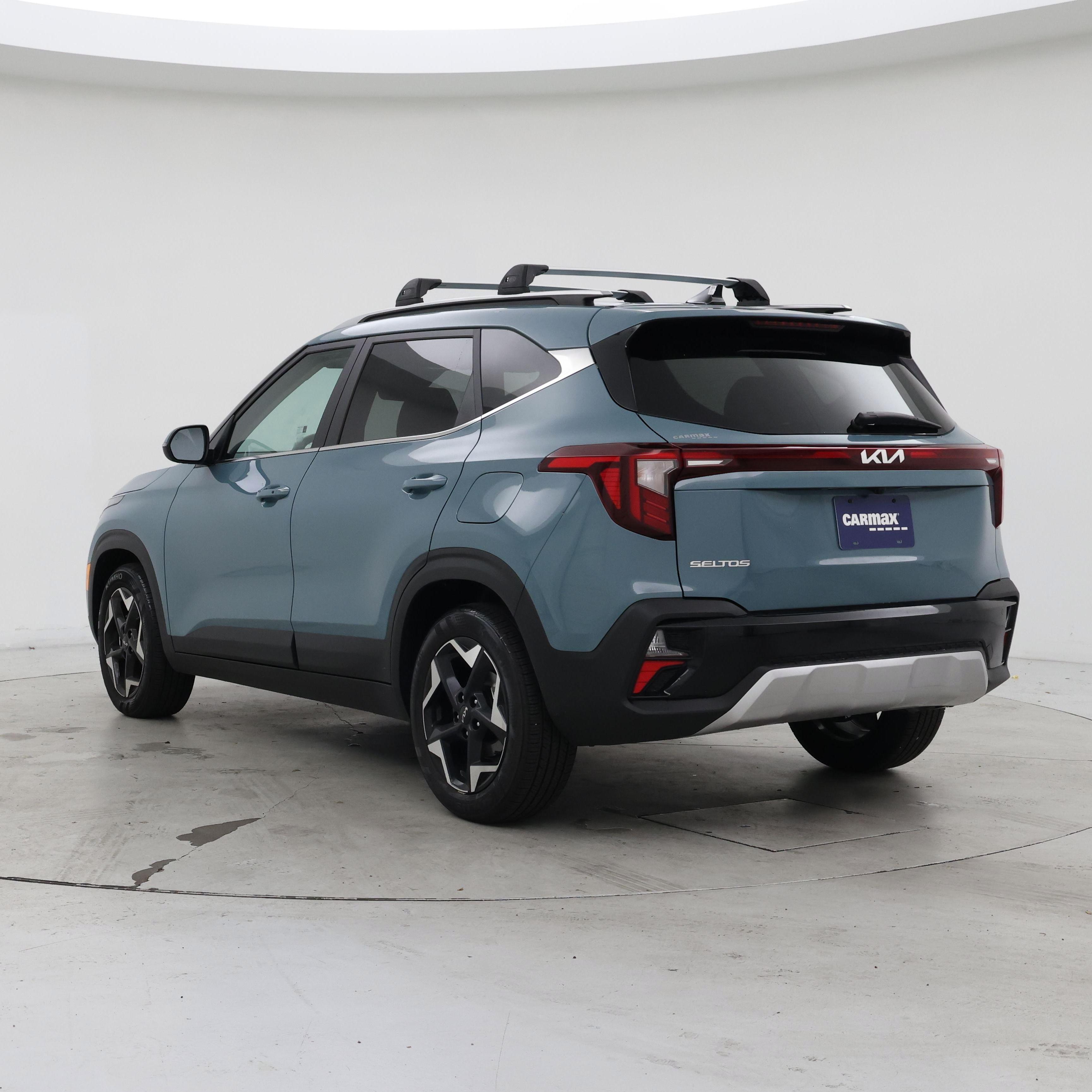 Thumbnail: 2025 Kia Seltos - 2