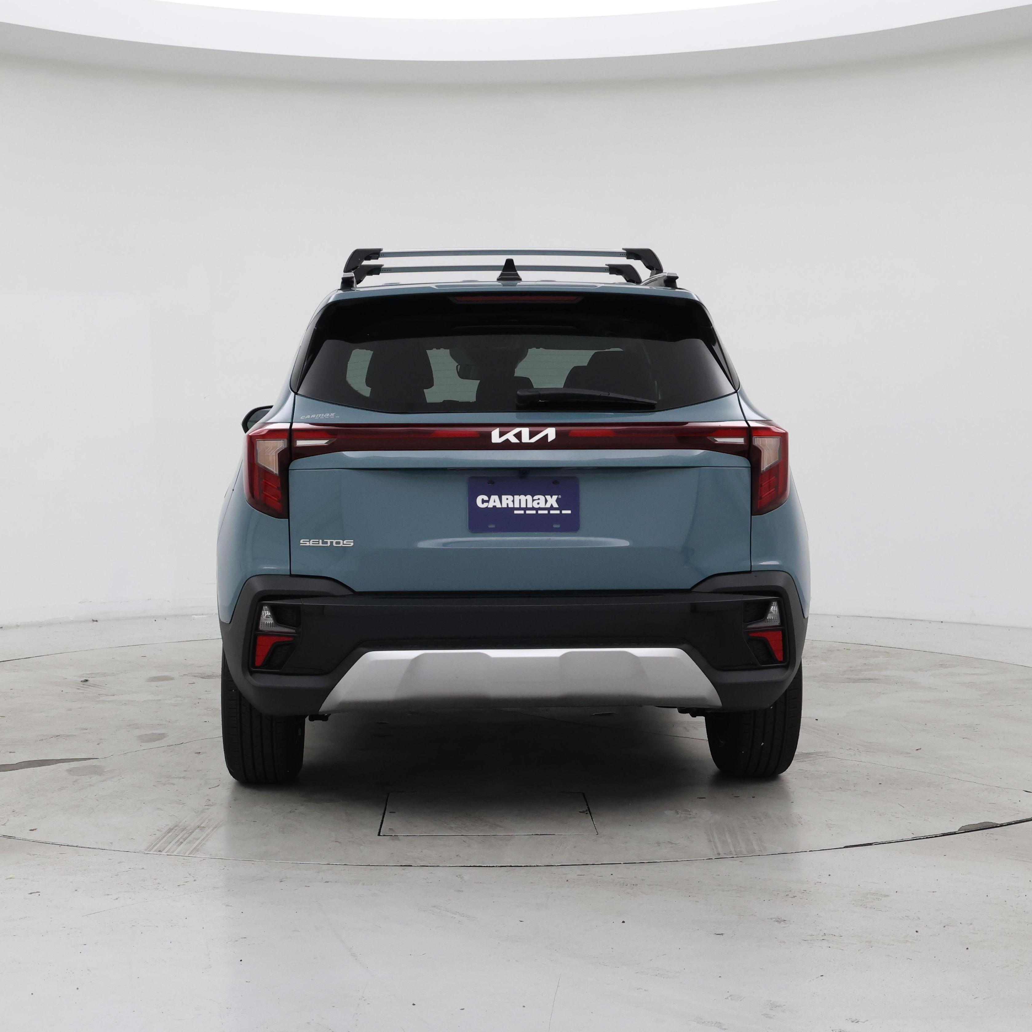 Thumbnail: 2025 Kia Seltos - 6