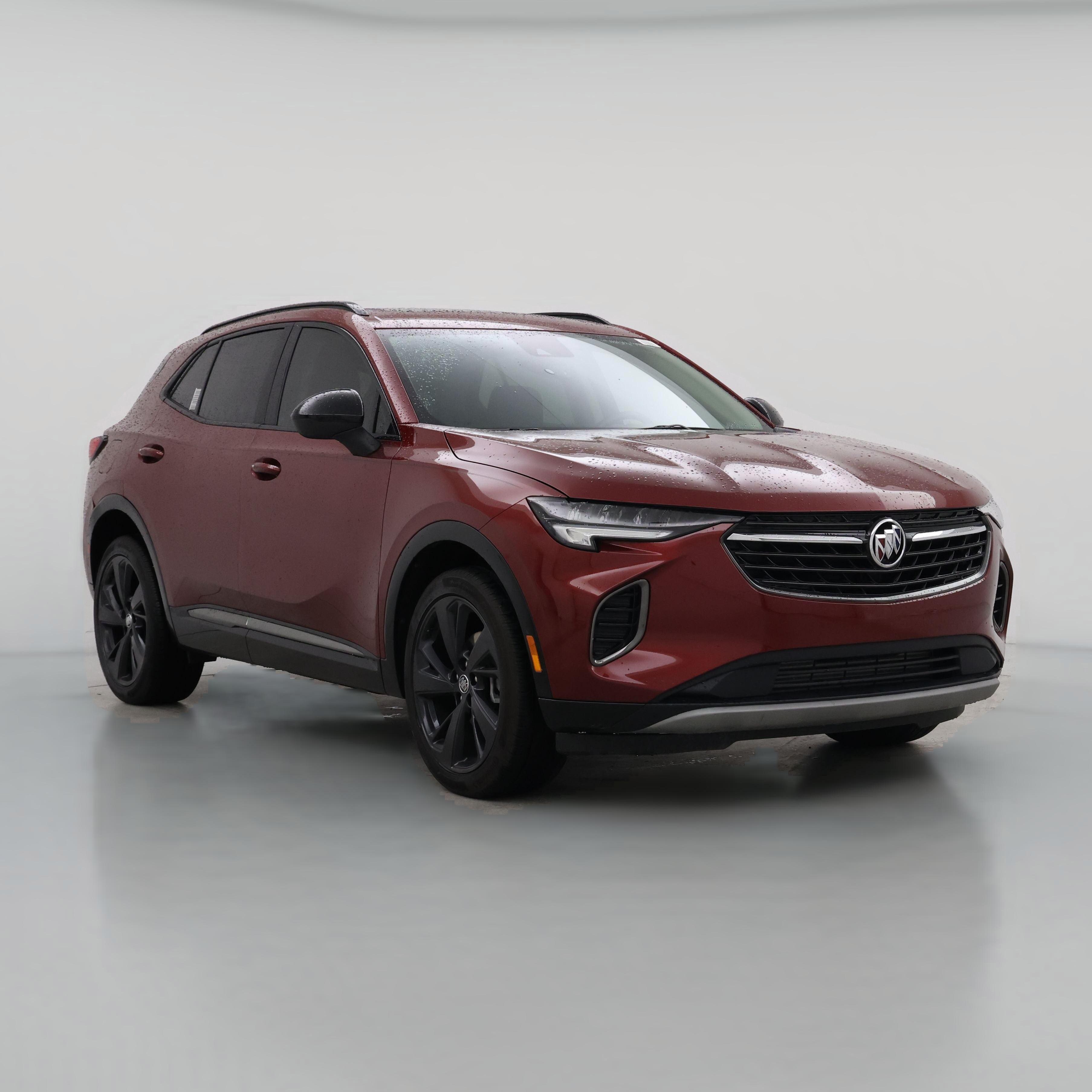 Thumbnail: 2023 Buick Envision - 1