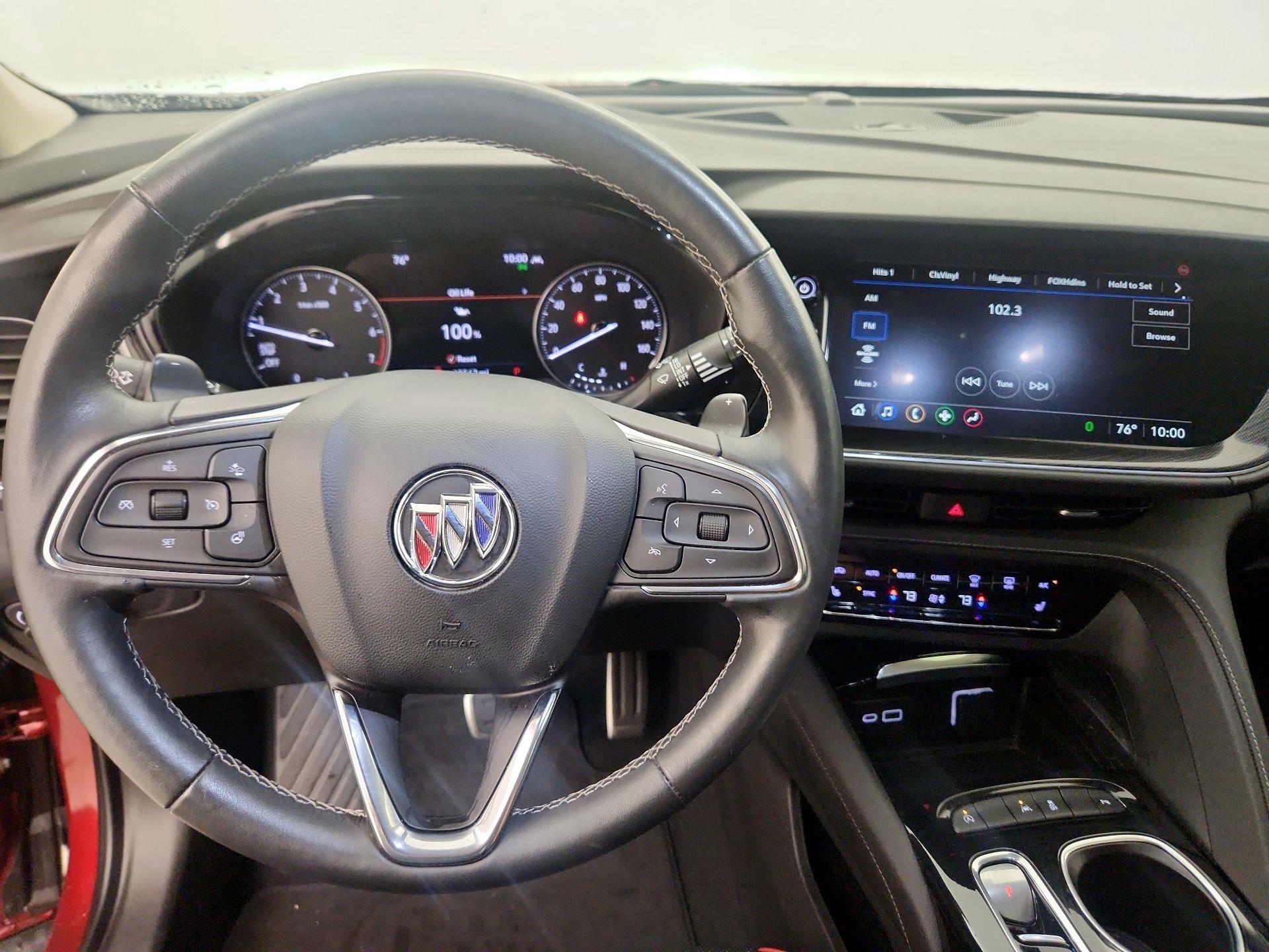 Thumbnail: 2023 Buick Envision - 9