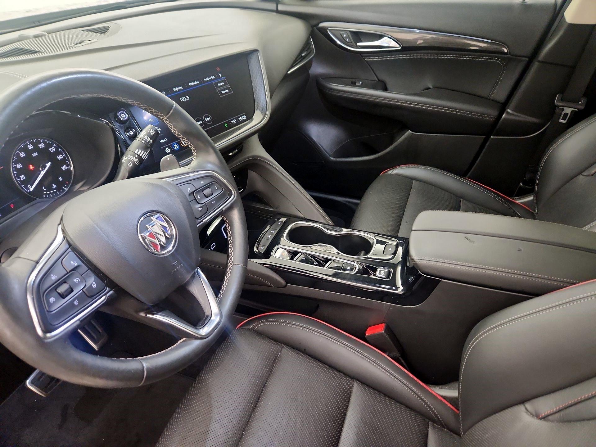Thumbnail: 2023 Buick Envision - 11