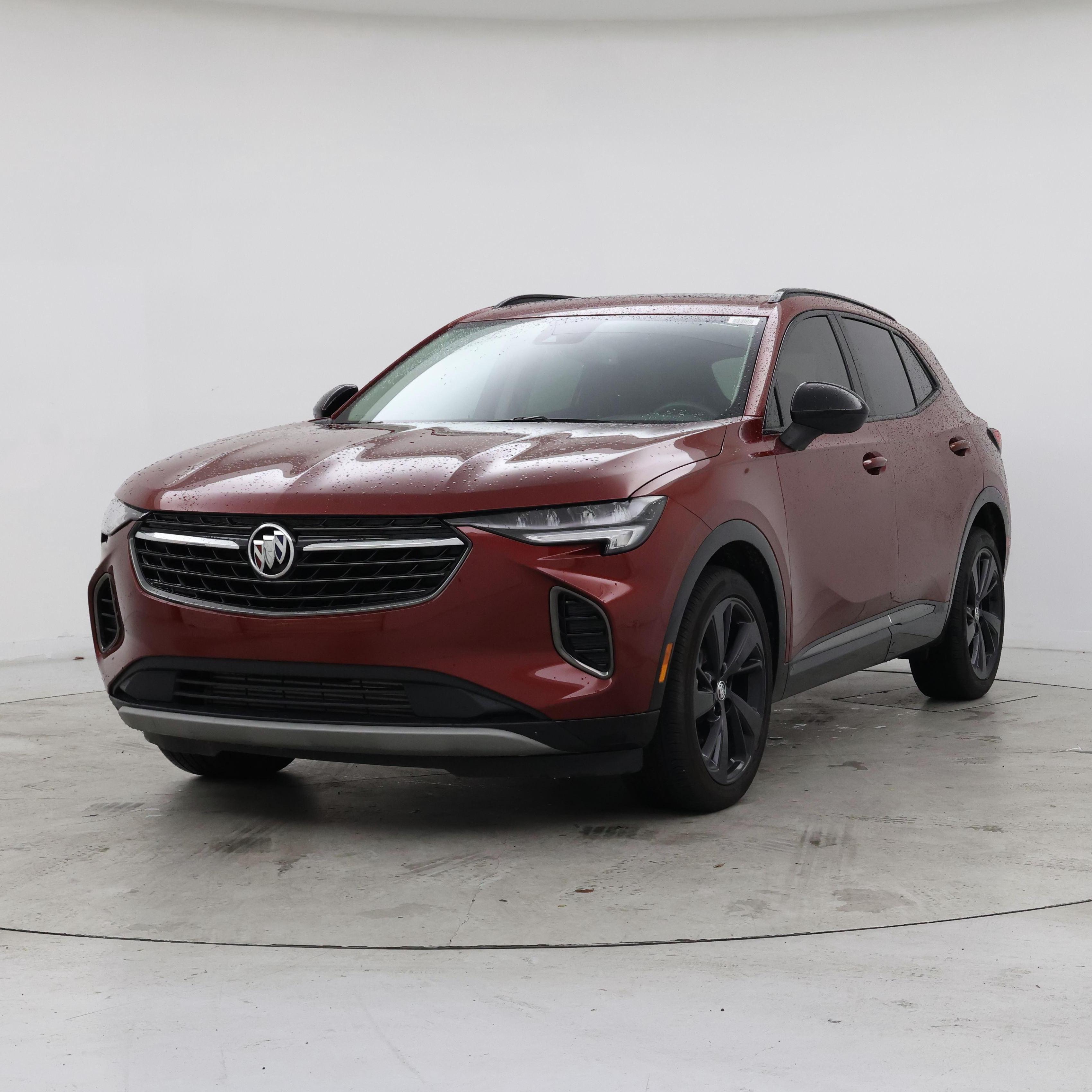 Thumbnail: 2023 Buick Envision - 4