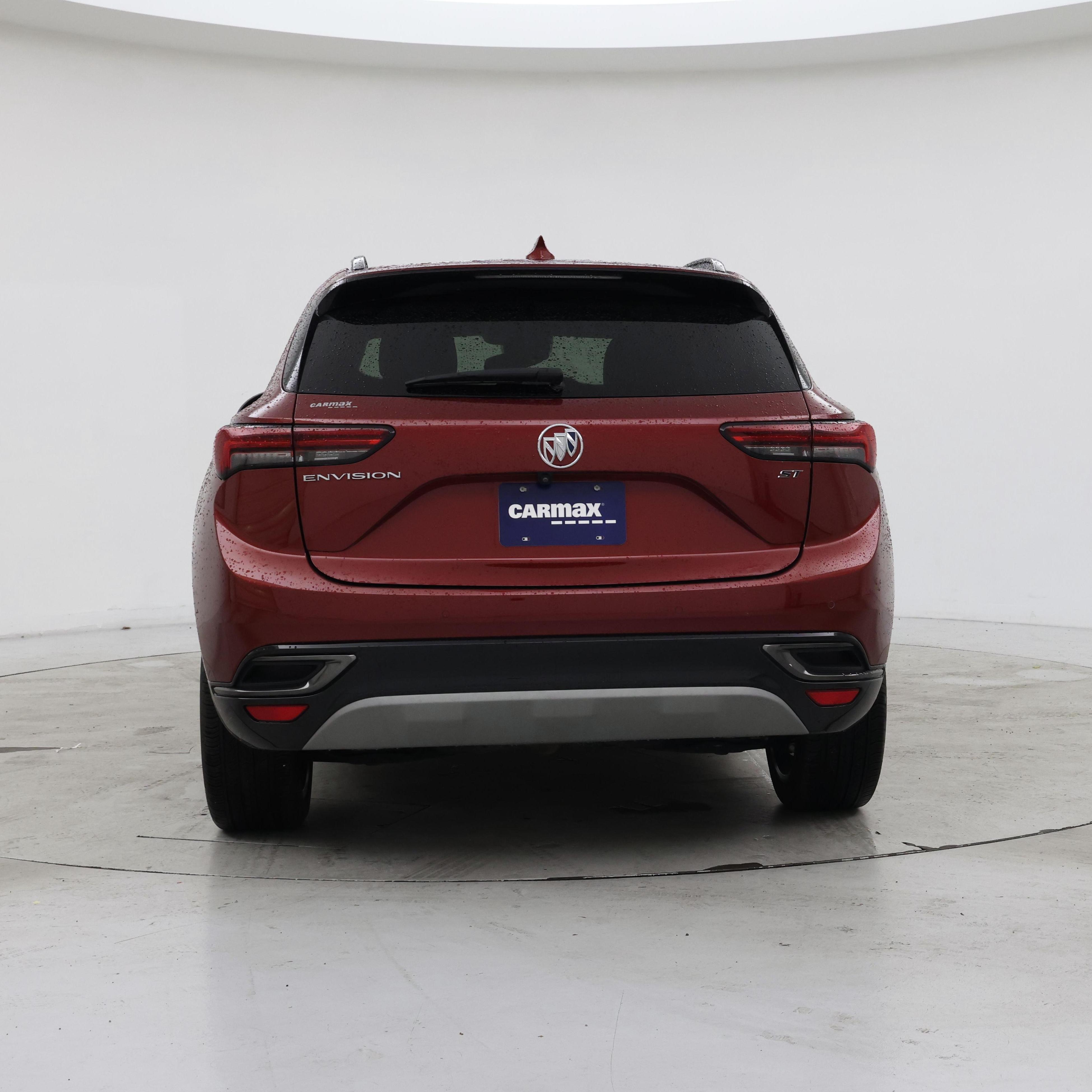 Thumbnail: 2023 Buick Envision - 6