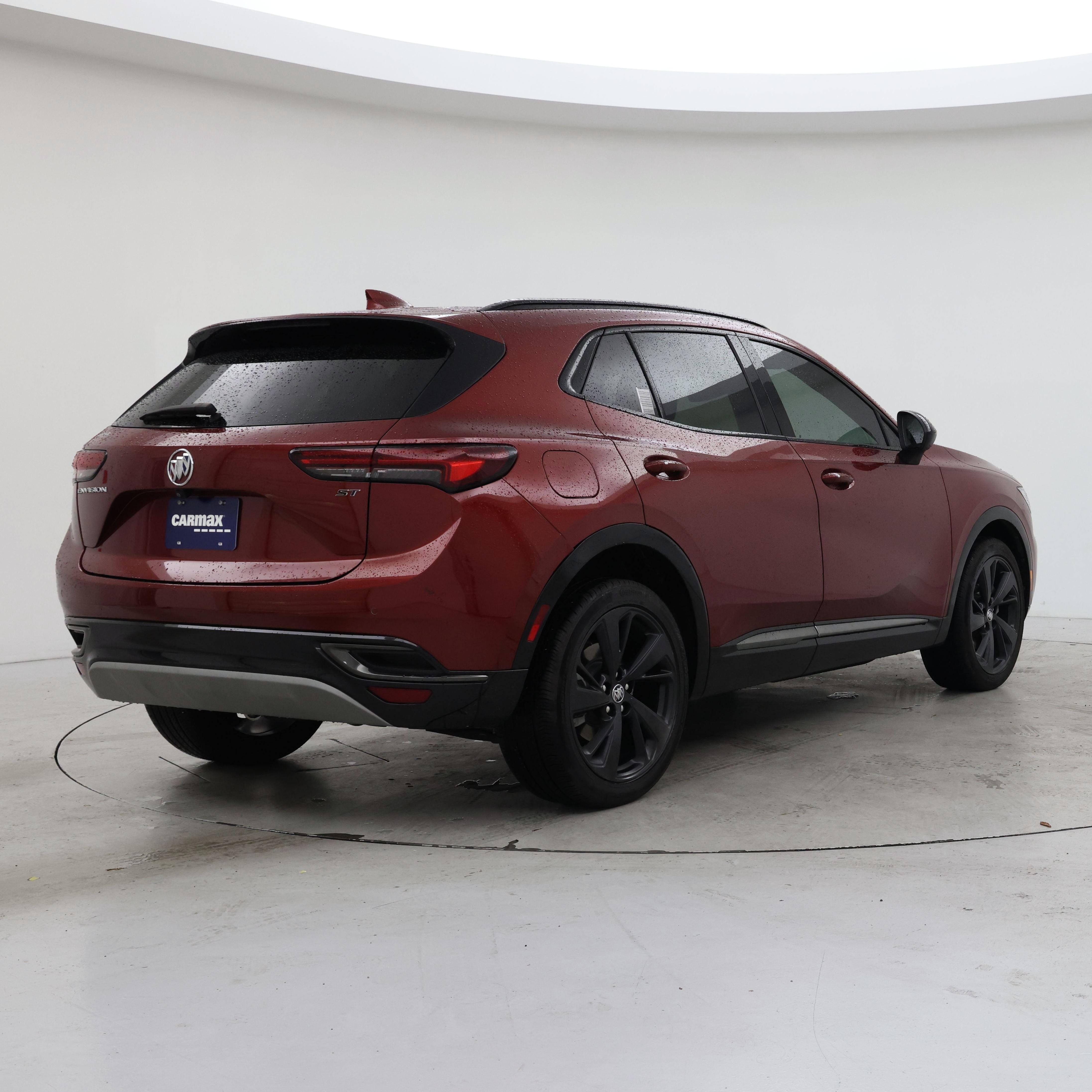 Thumbnail: 2023 Buick Envision - 8