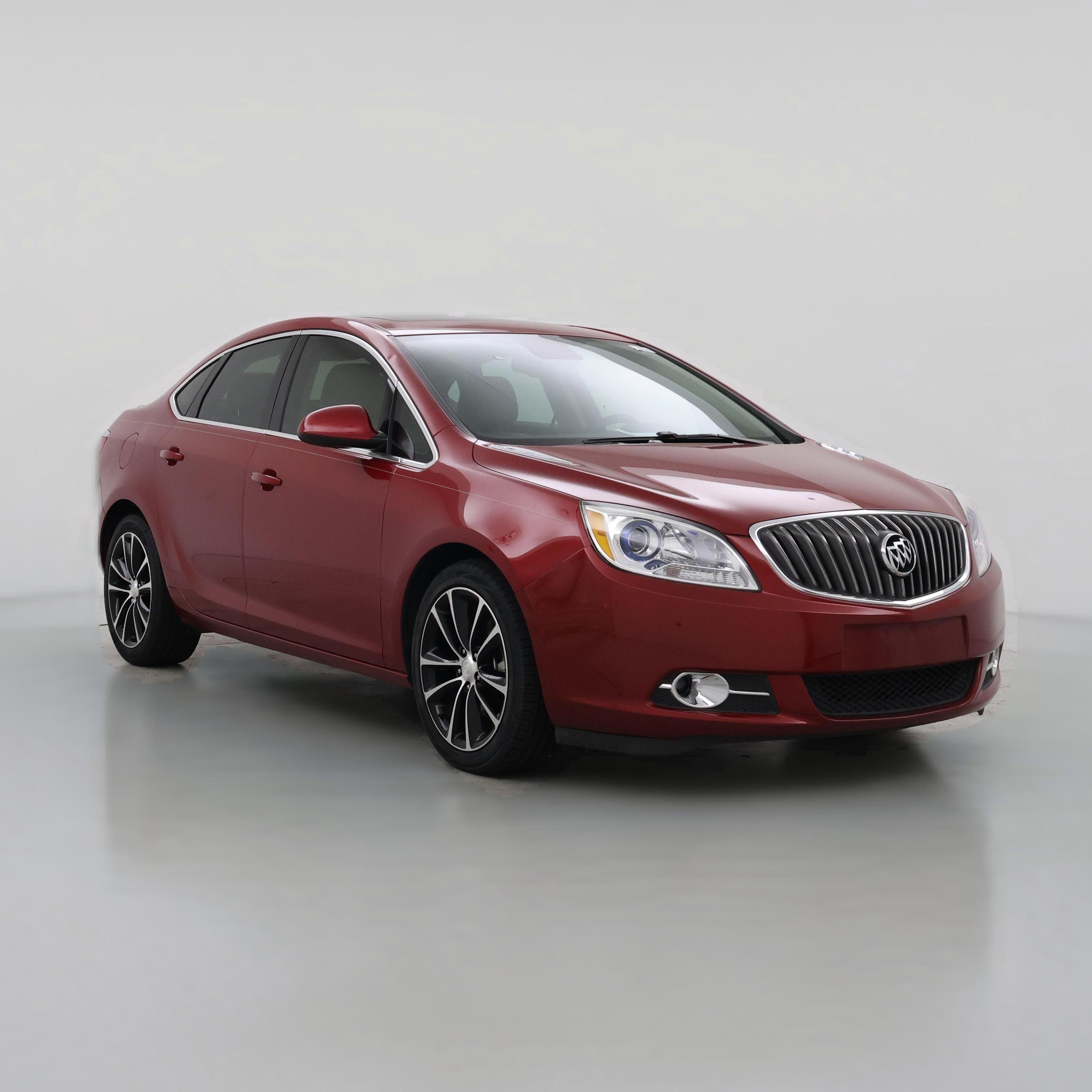Thumbnail: 2016 Buick Verano - 1