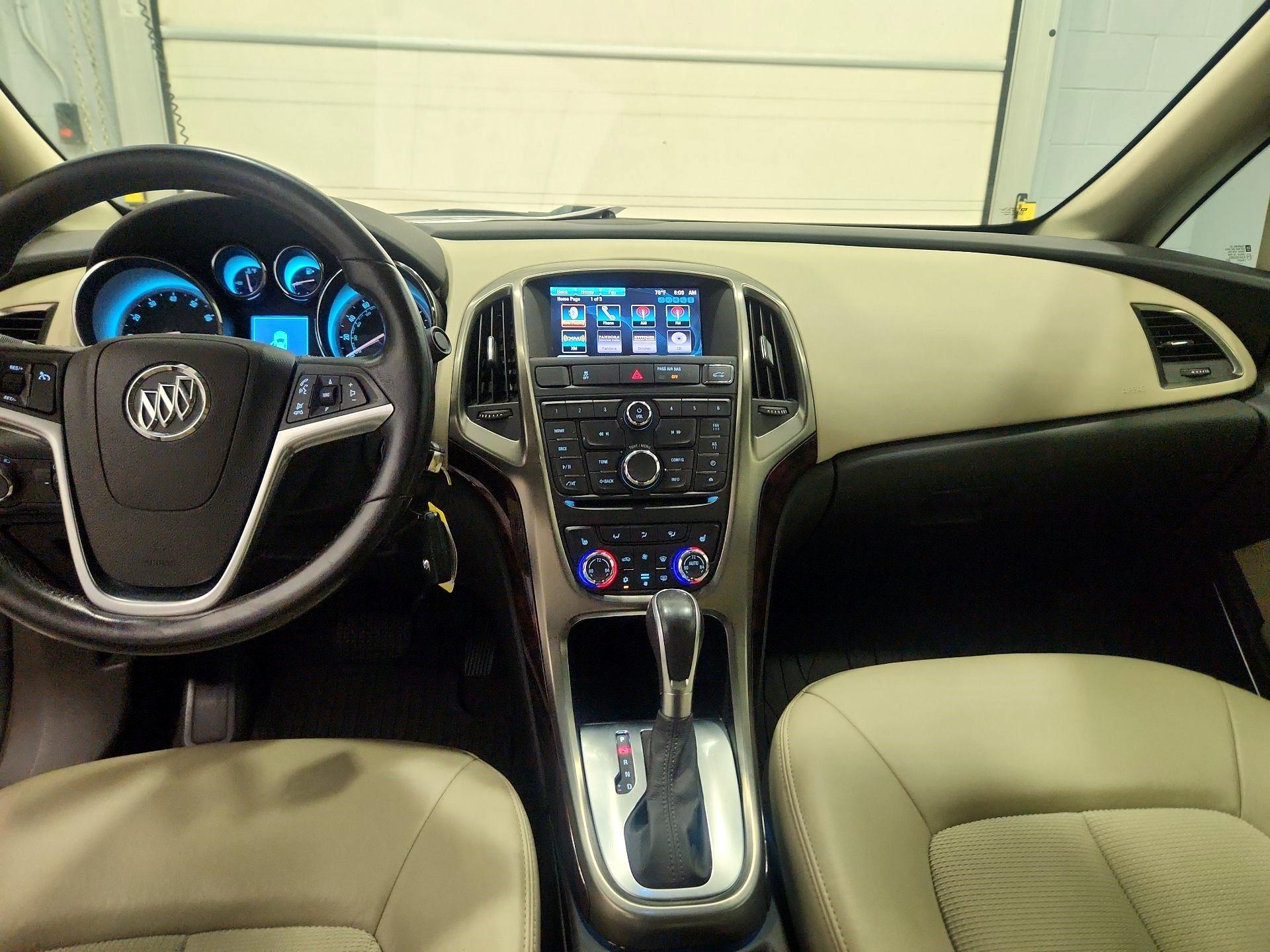 Thumbnail: 2016 Buick Verano - 9